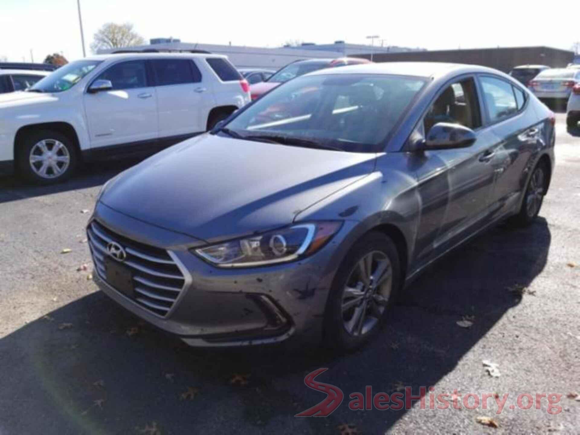 KMHD84LF2HU151861 2017 HYUNDAI ELANTRA