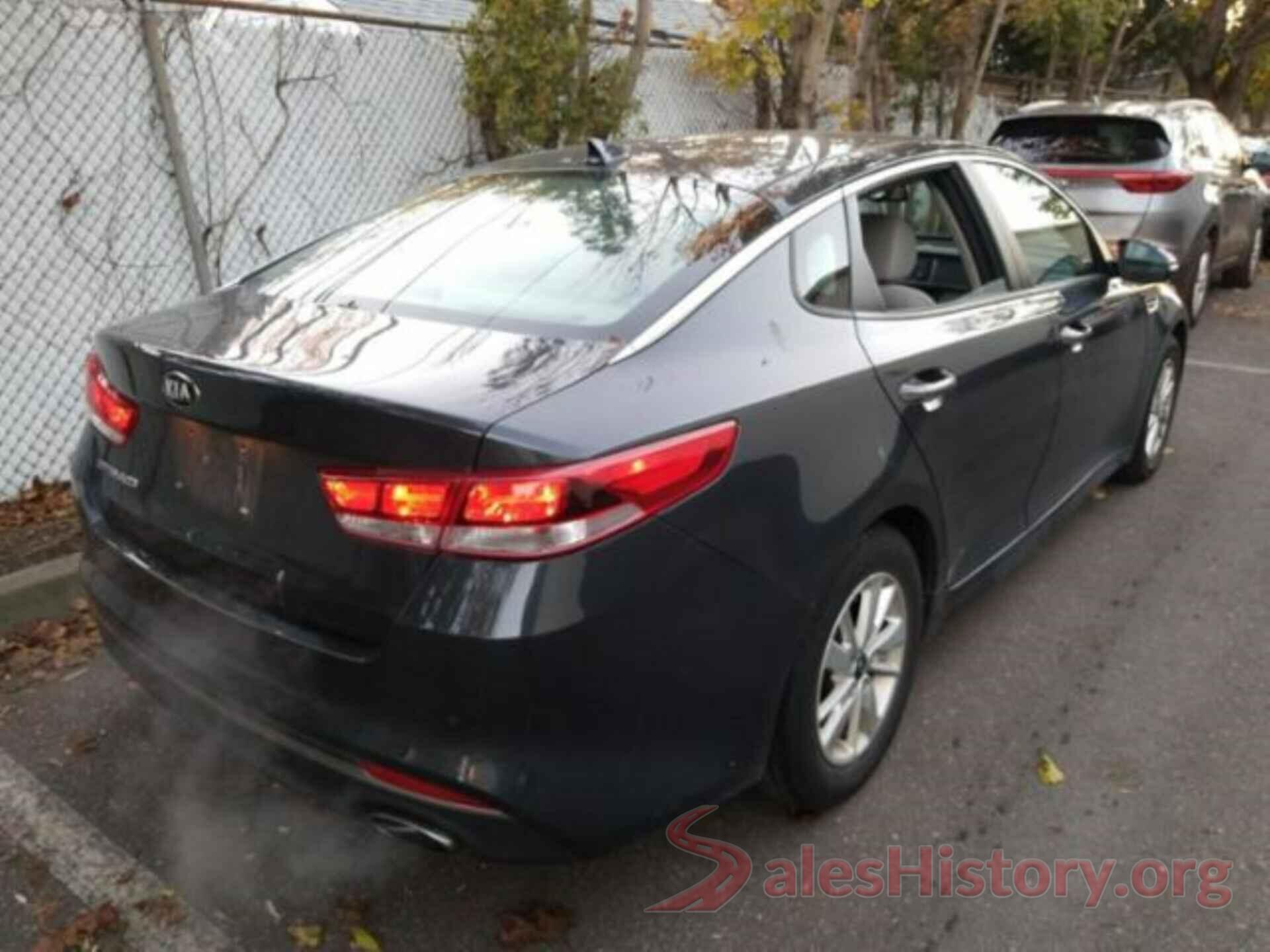 5XXGT4L31GG023718 2016 KIA OPTIMA