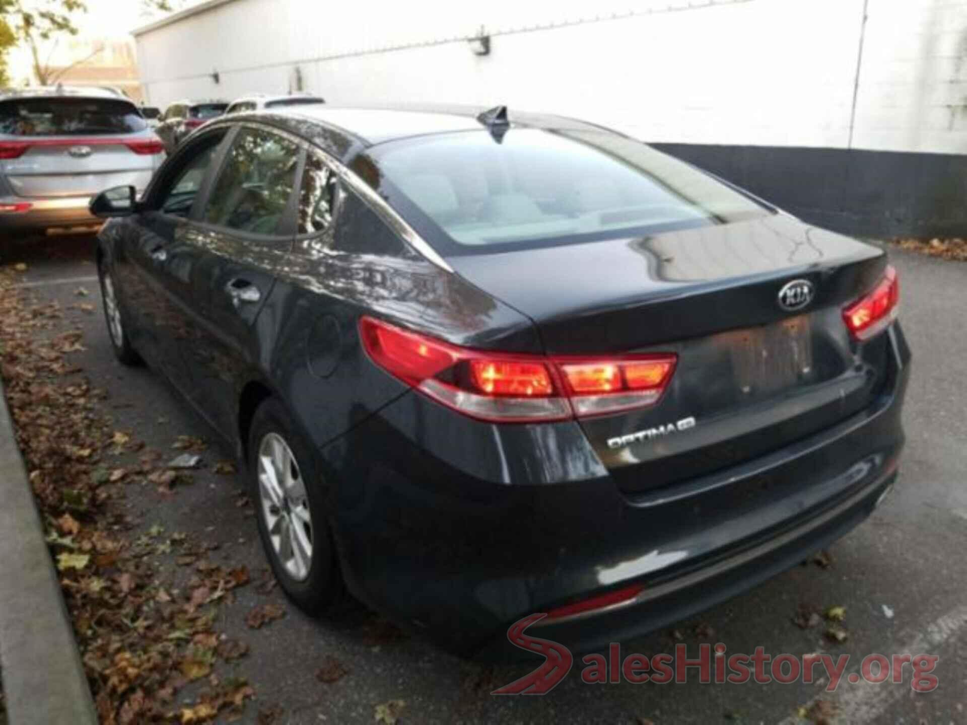 5XXGT4L31GG023718 2016 KIA OPTIMA