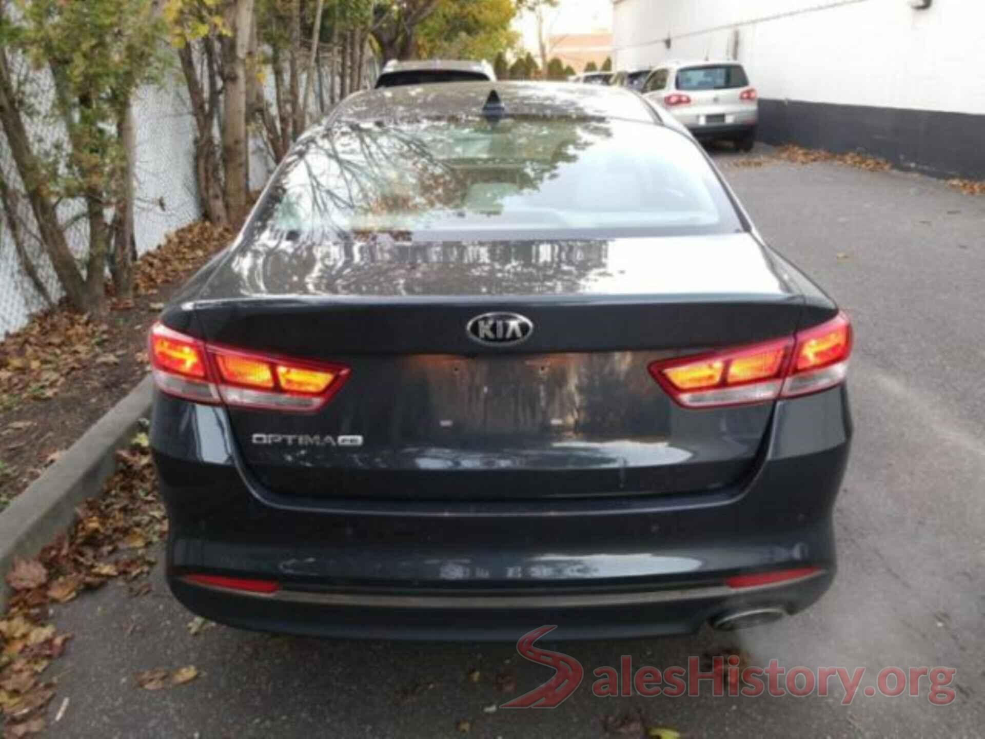 5XXGT4L31GG023718 2016 KIA OPTIMA