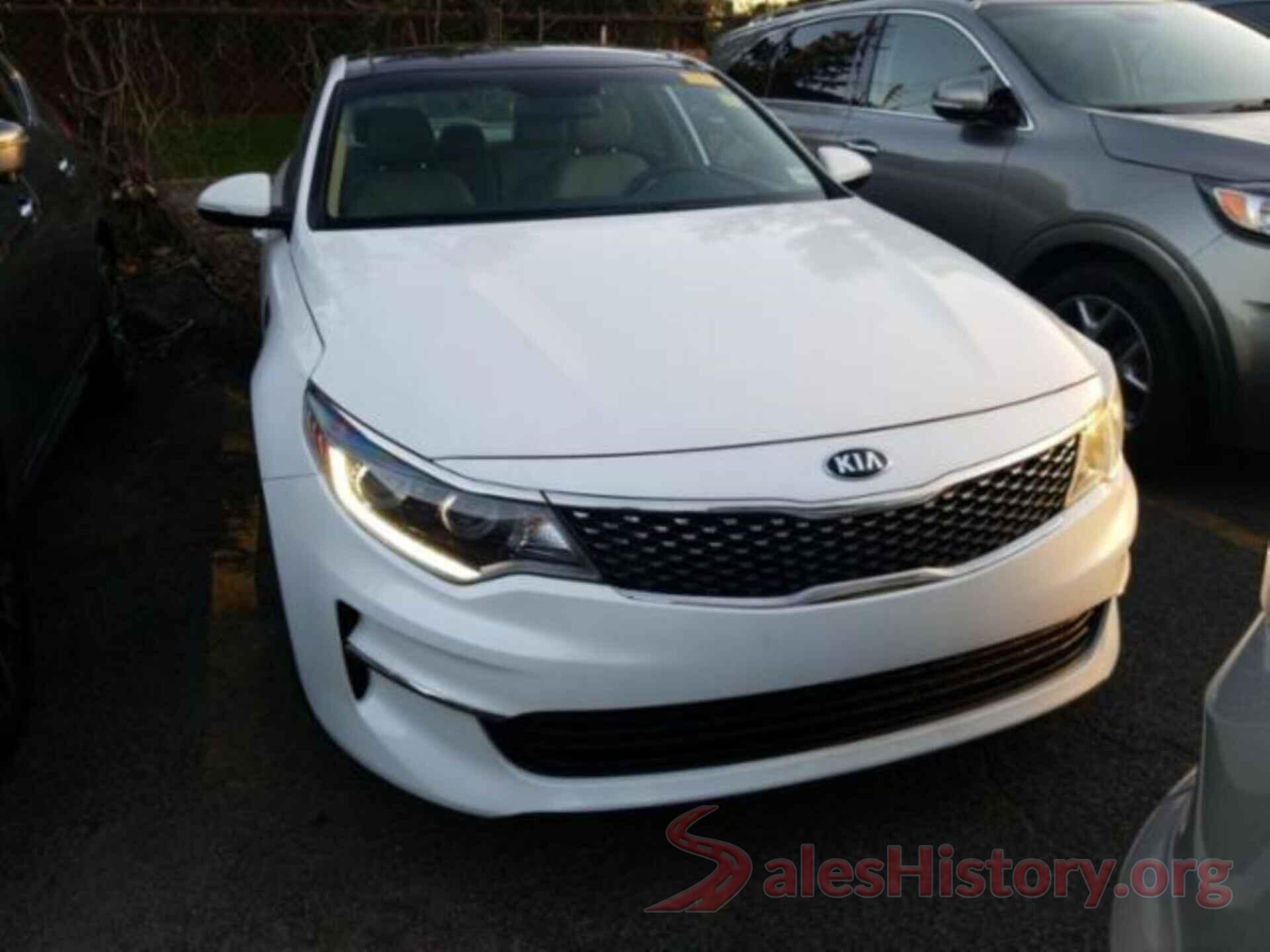 5XXGU4L34GG098779 2016 KIA OPTIMA