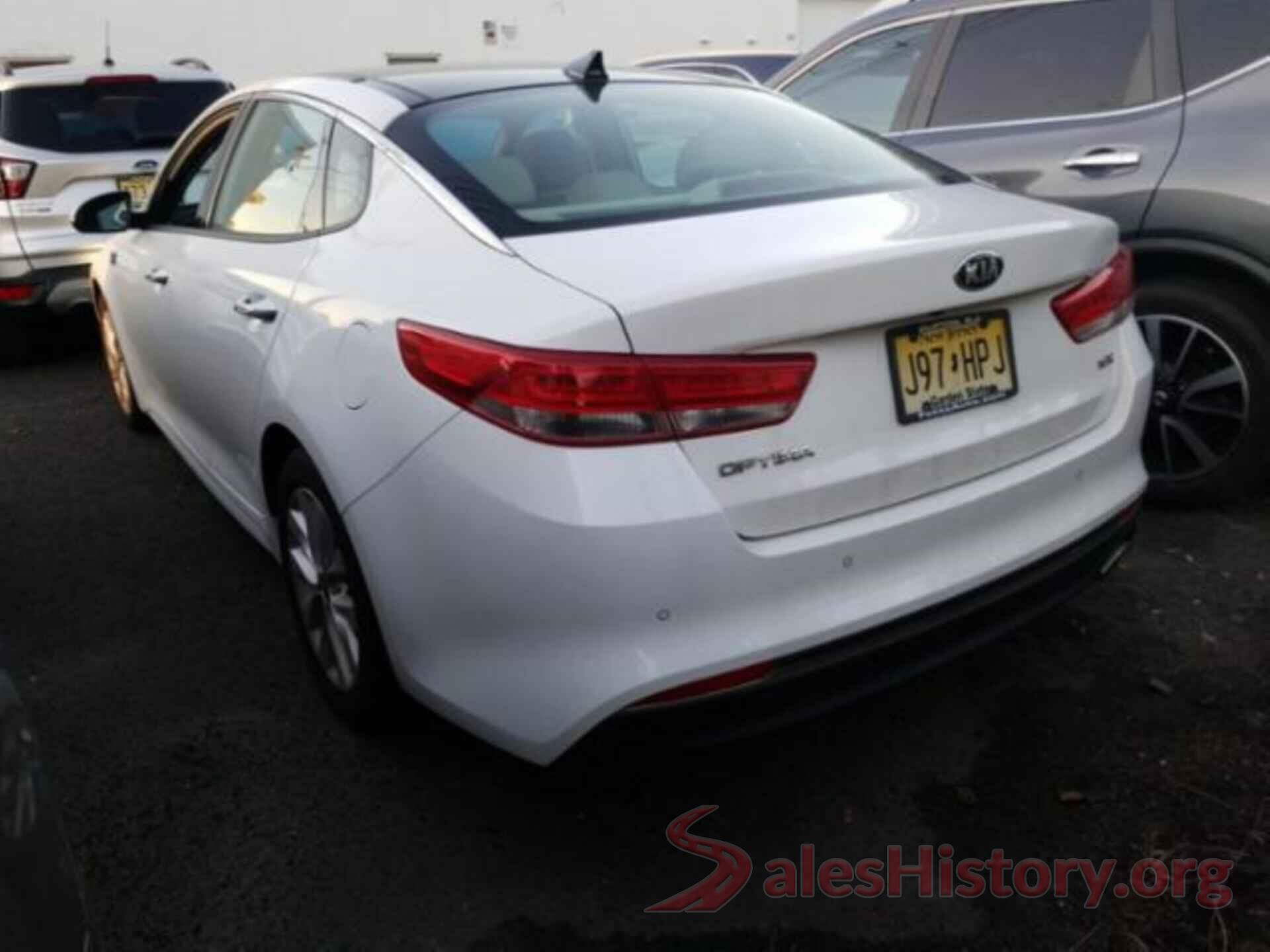 5XXGU4L34GG098779 2016 KIA OPTIMA