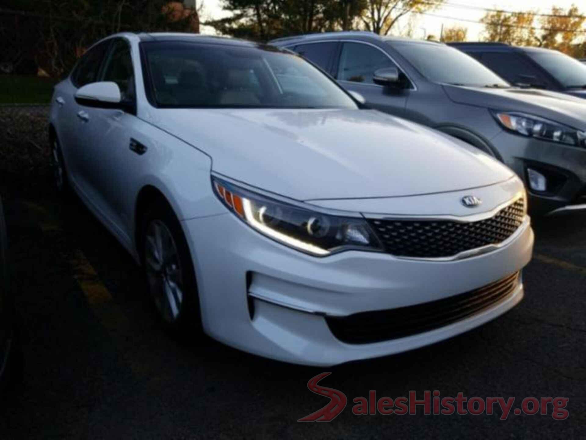 5XXGU4L34GG098779 2016 KIA OPTIMA