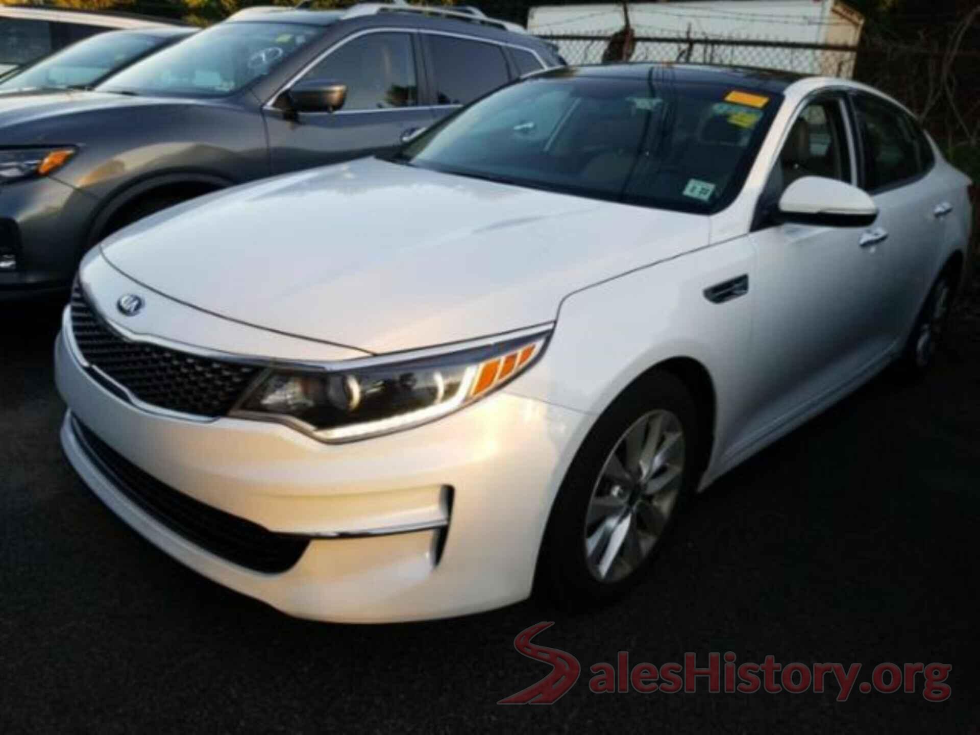 5XXGU4L34GG098779 2016 KIA OPTIMA