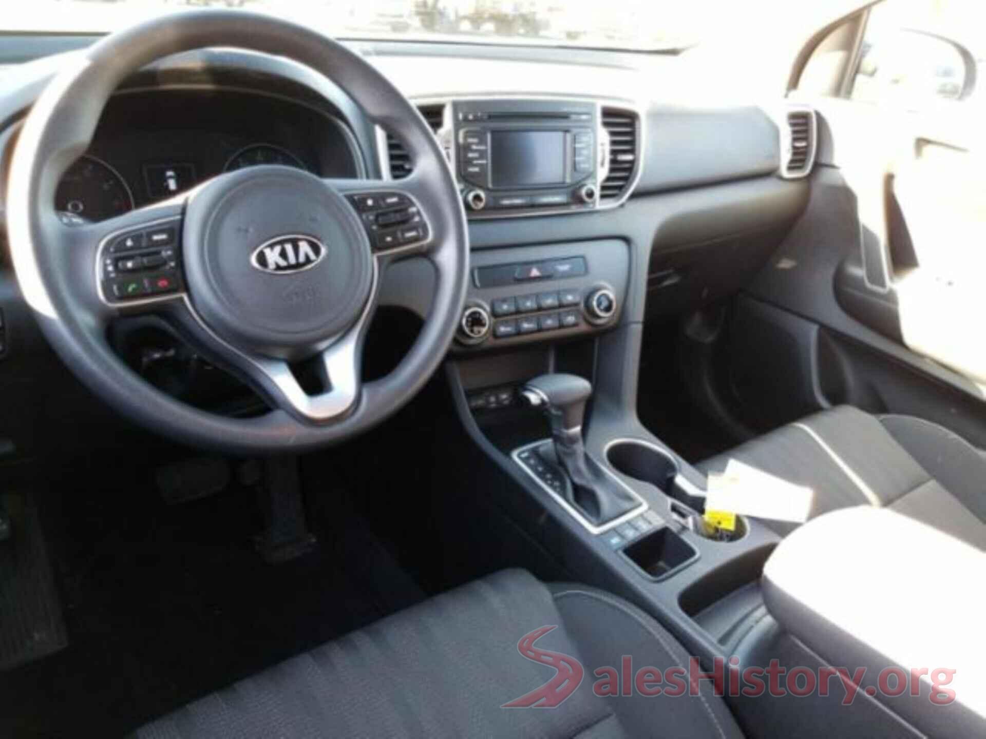 KNDPMCAC2H7269911 2017 KIA SPORTAGE