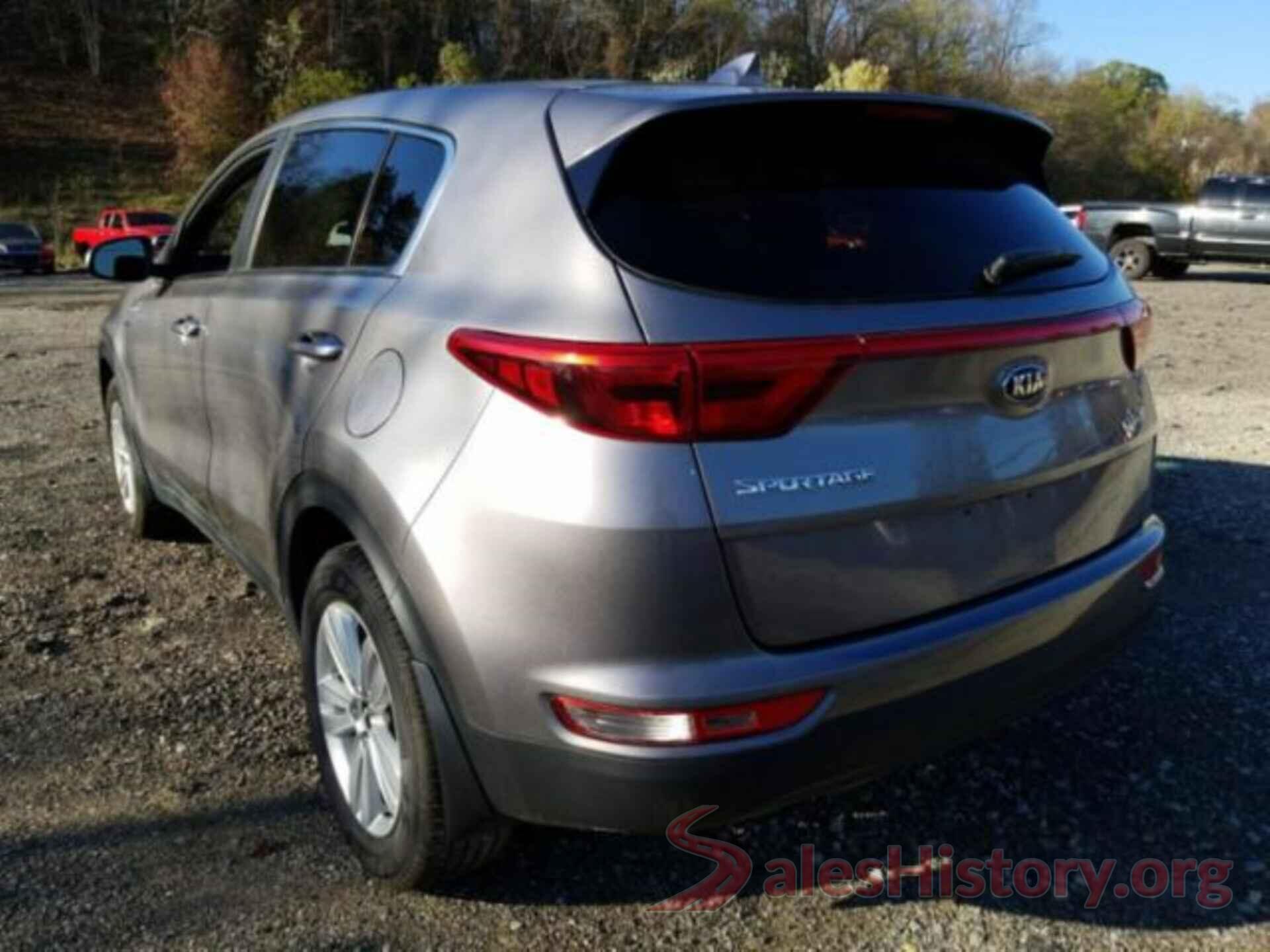 KNDPMCAC2H7269911 2017 KIA SPORTAGE