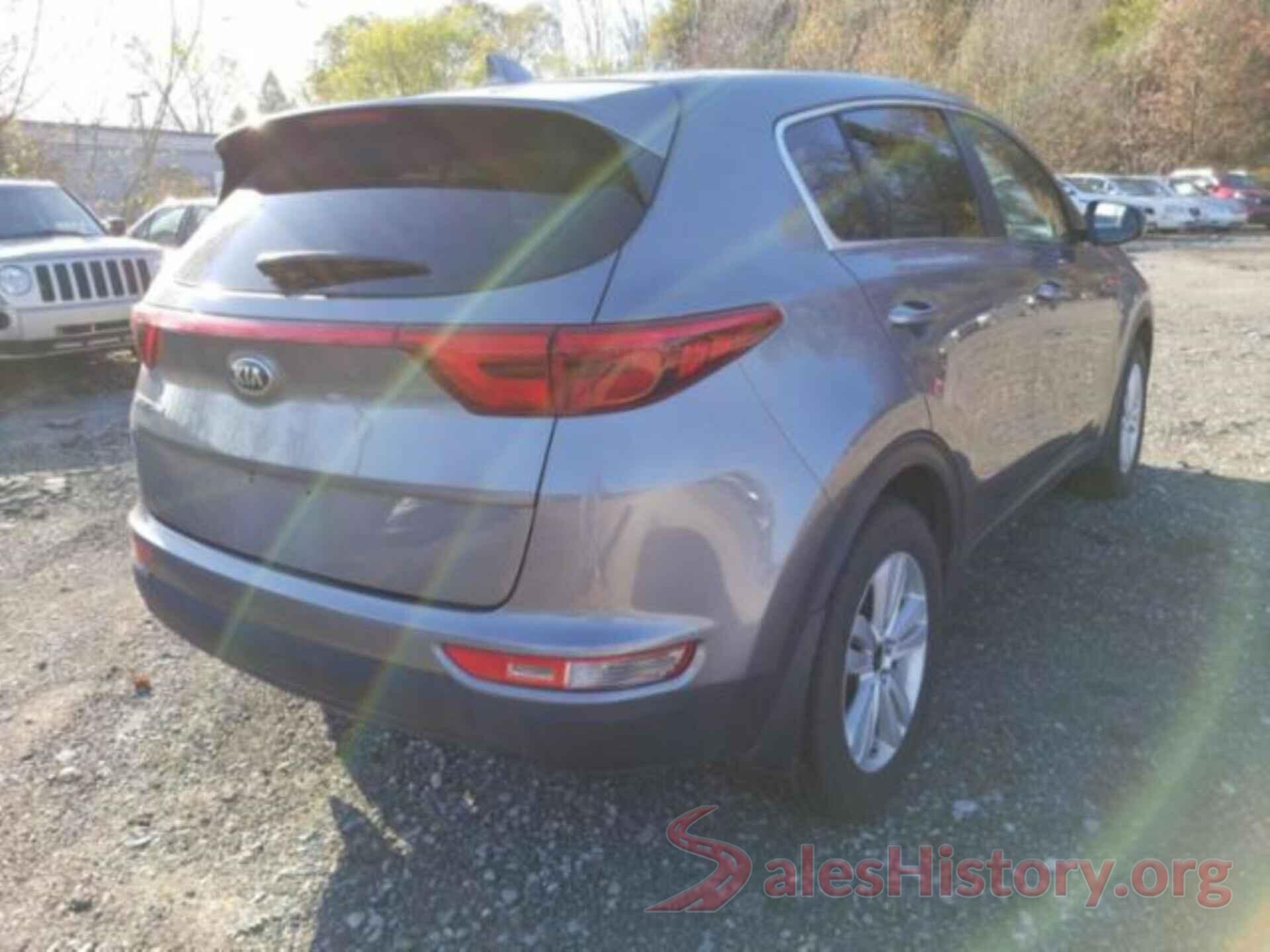 KNDPMCAC2H7269911 2017 KIA SPORTAGE