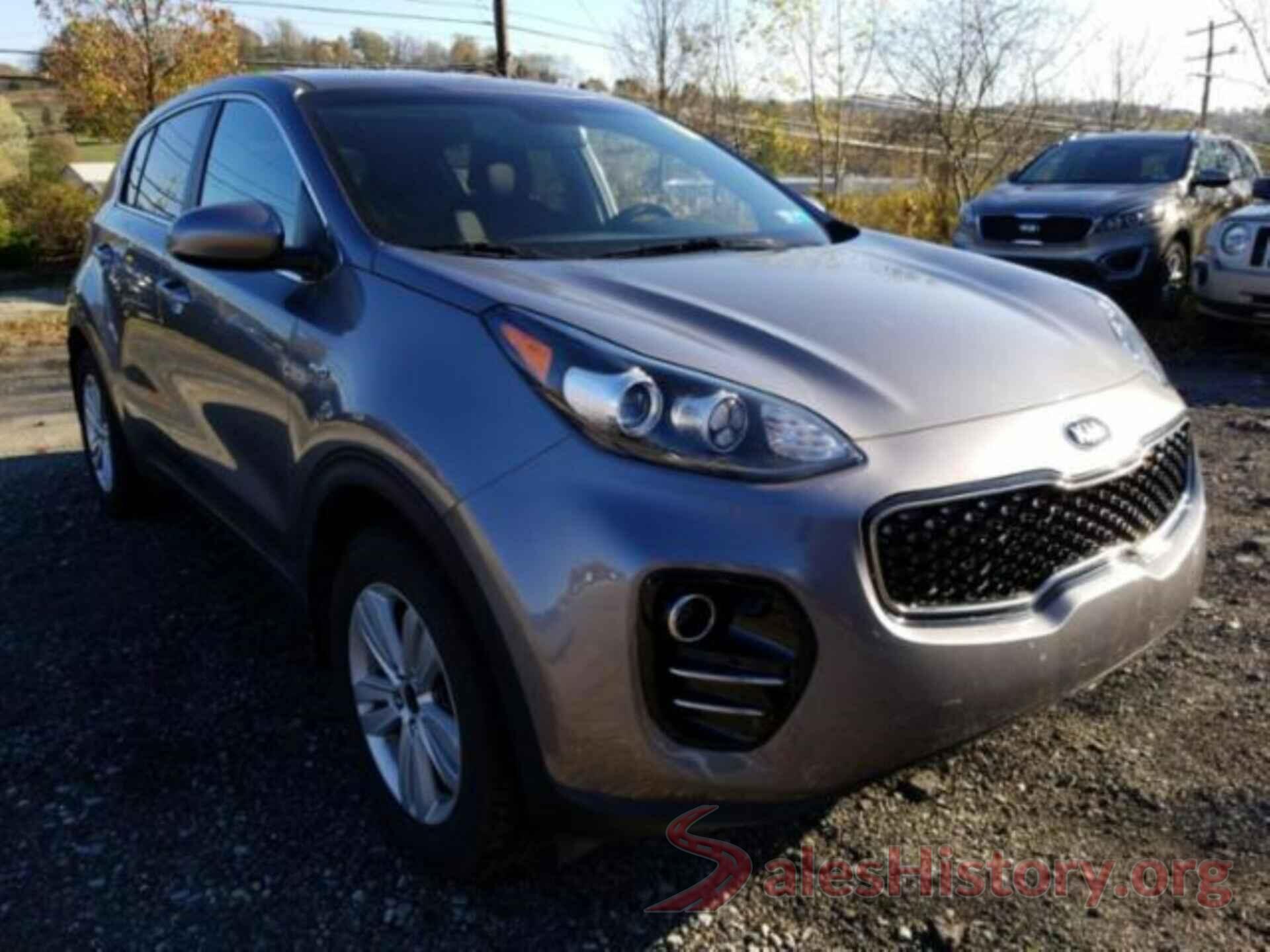 KNDPMCAC2H7269911 2017 KIA SPORTAGE