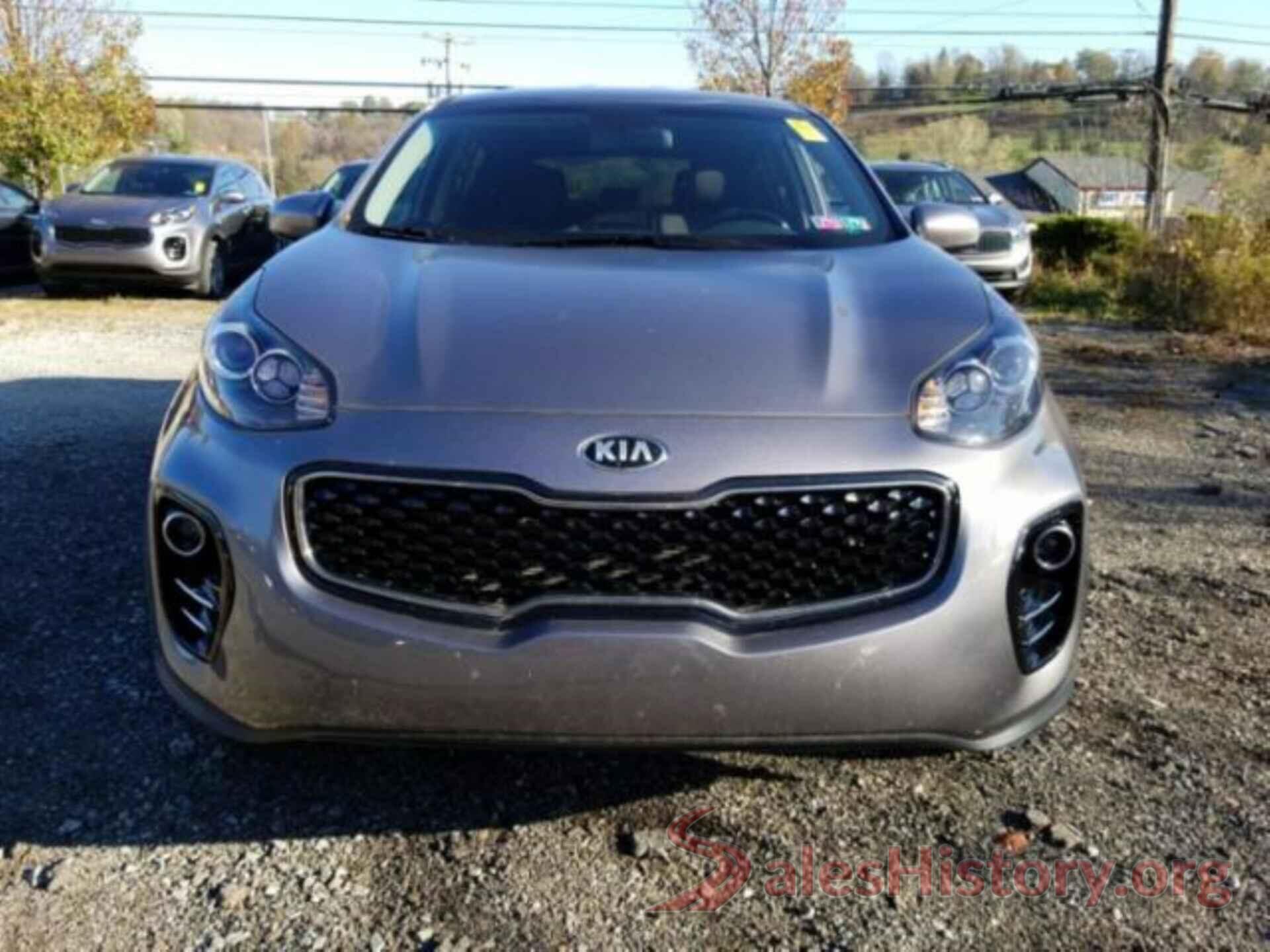 KNDPMCAC2H7269911 2017 KIA SPORTAGE