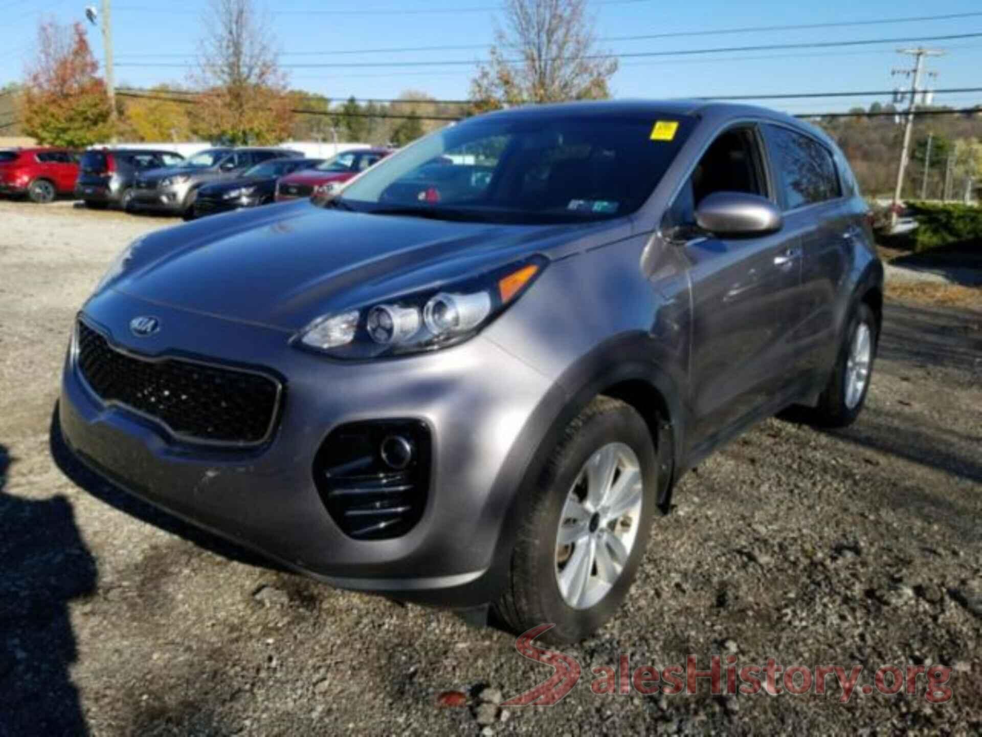 KNDPMCAC2H7269911 2017 KIA SPORTAGE