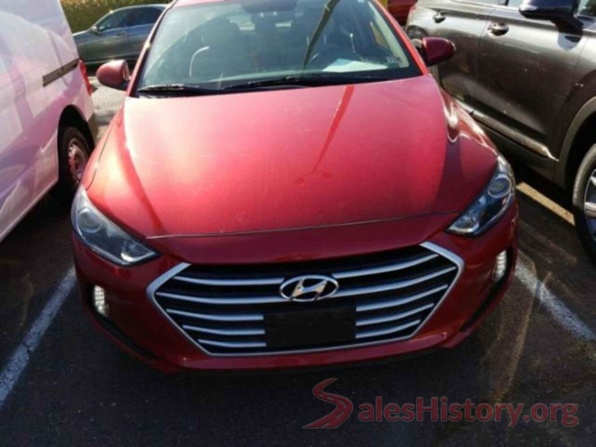 5NPD84LF0HH143286 2017 HYUNDAI ELANTRA