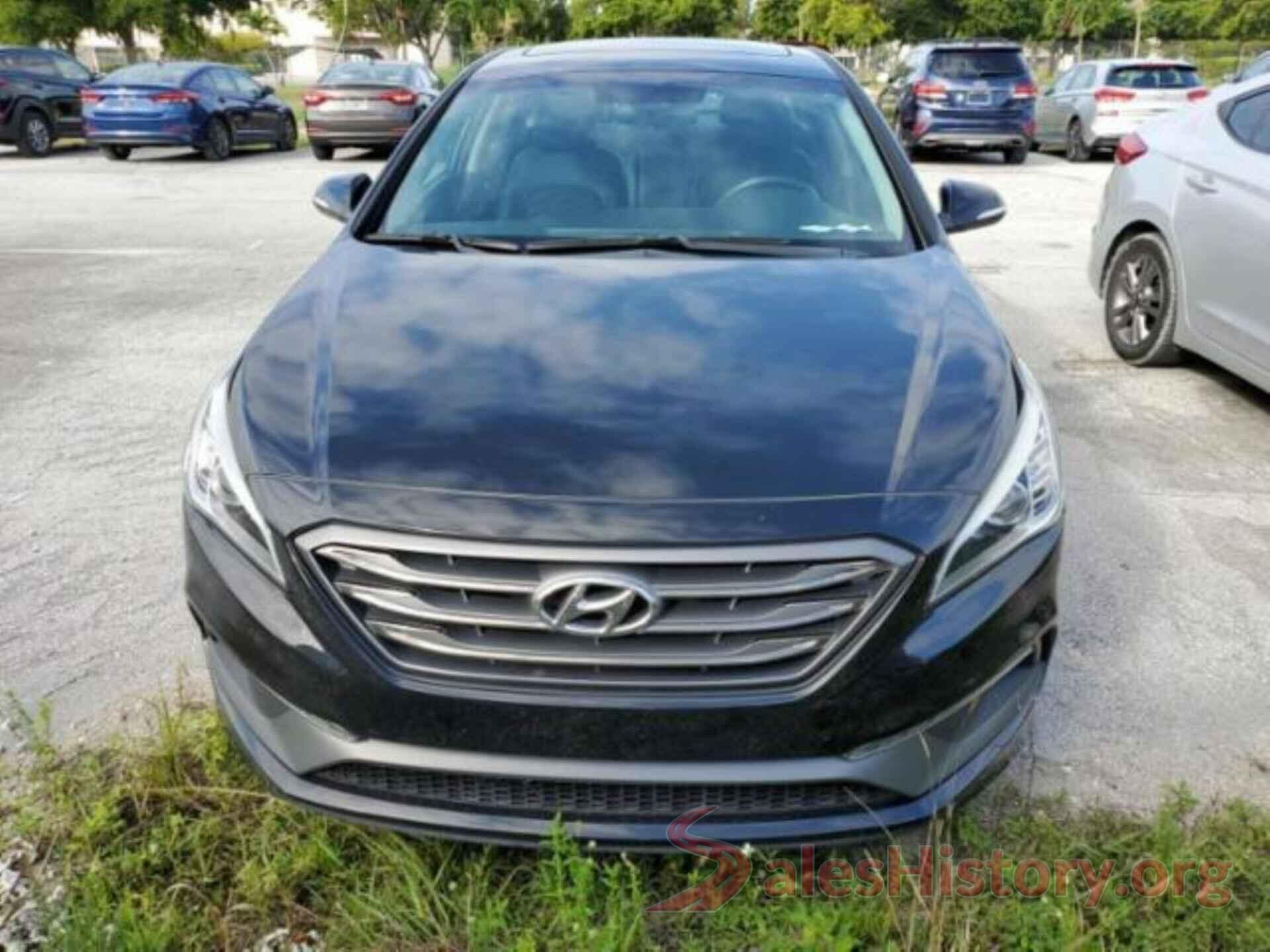 5NPE34AF7HH583642 2017 HYUNDAI SONATA