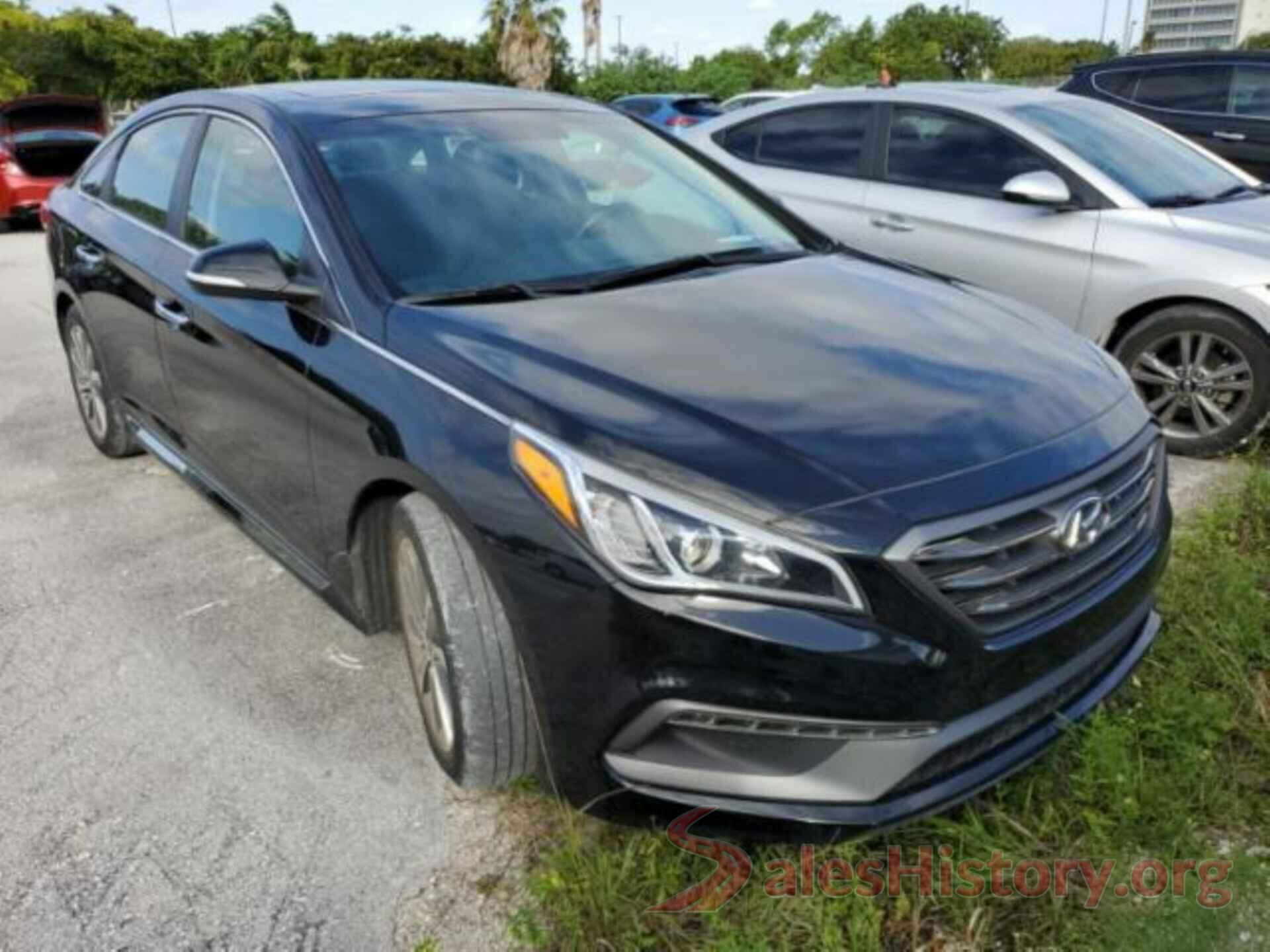 5NPE34AF7HH583642 2017 HYUNDAI SONATA