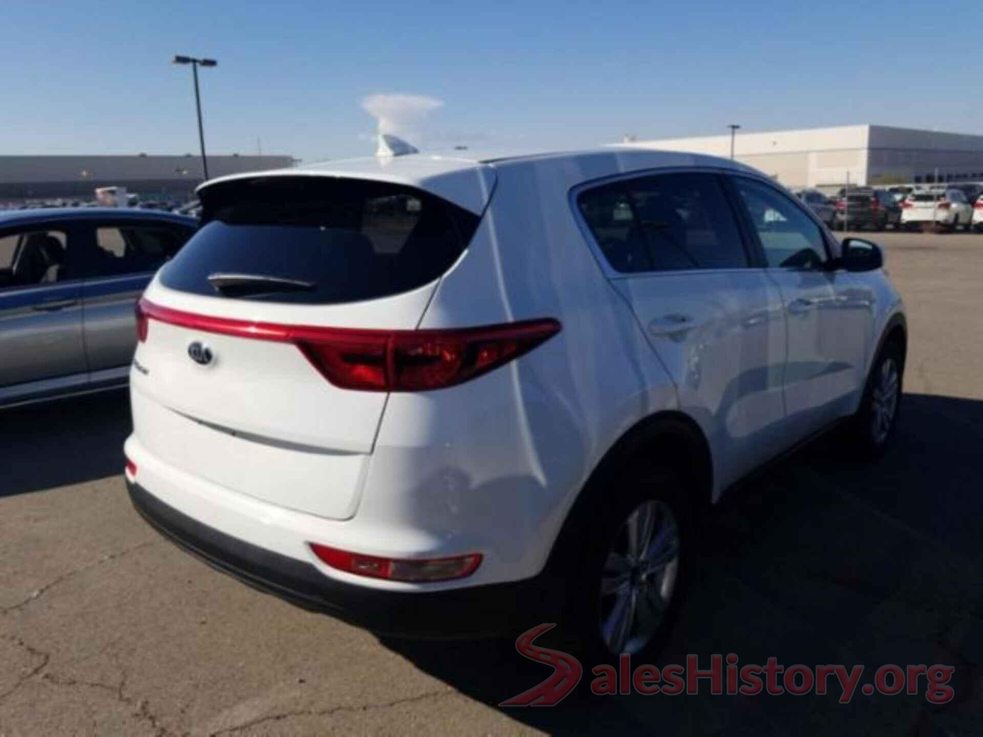 KNDPMCAC5K7595855 2019 KIA SPORTAGE