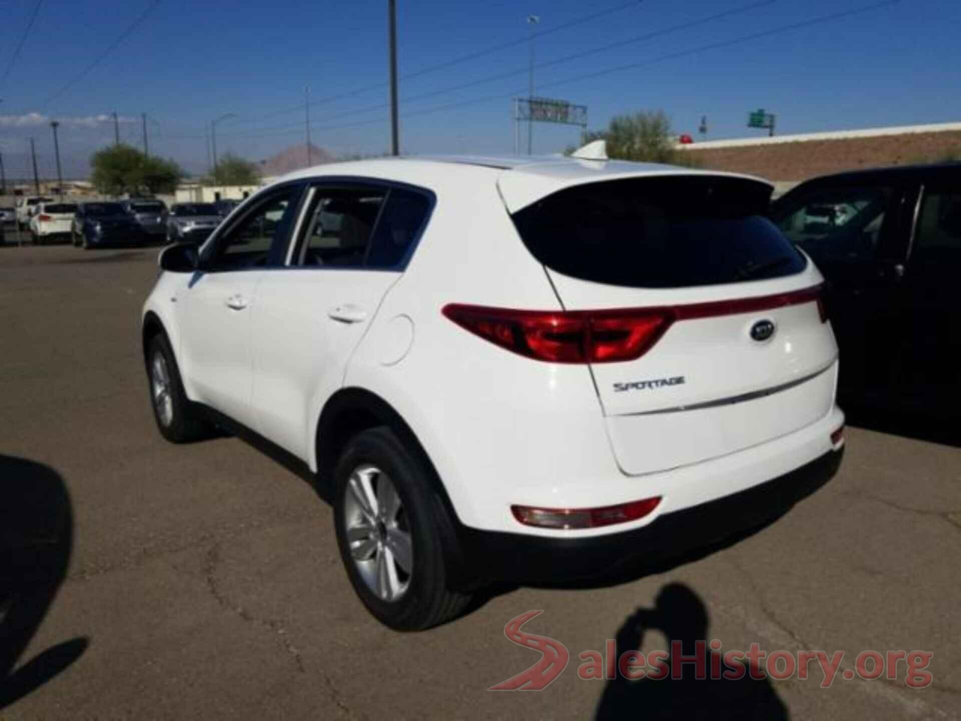 KNDPMCAC5K7595855 2019 KIA SPORTAGE