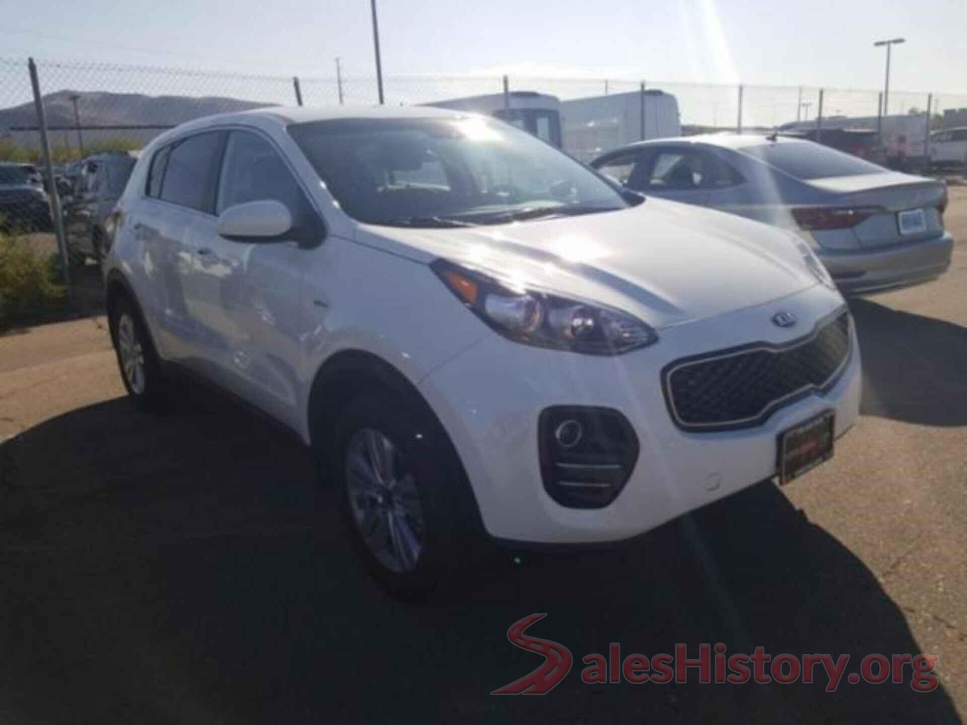 KNDPMCAC5K7595855 2019 KIA SPORTAGE