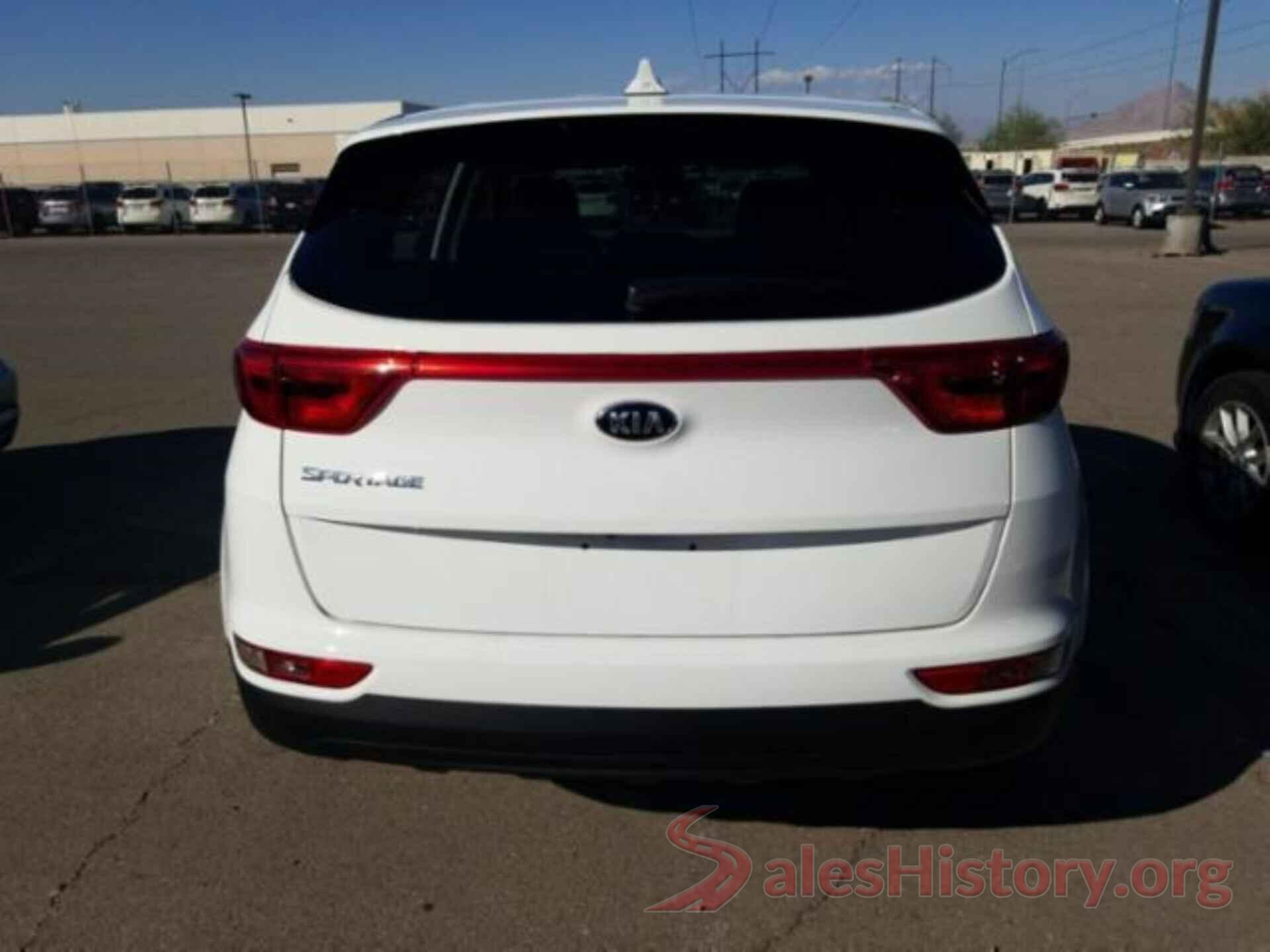 KNDPMCAC5K7595855 2019 KIA SPORTAGE