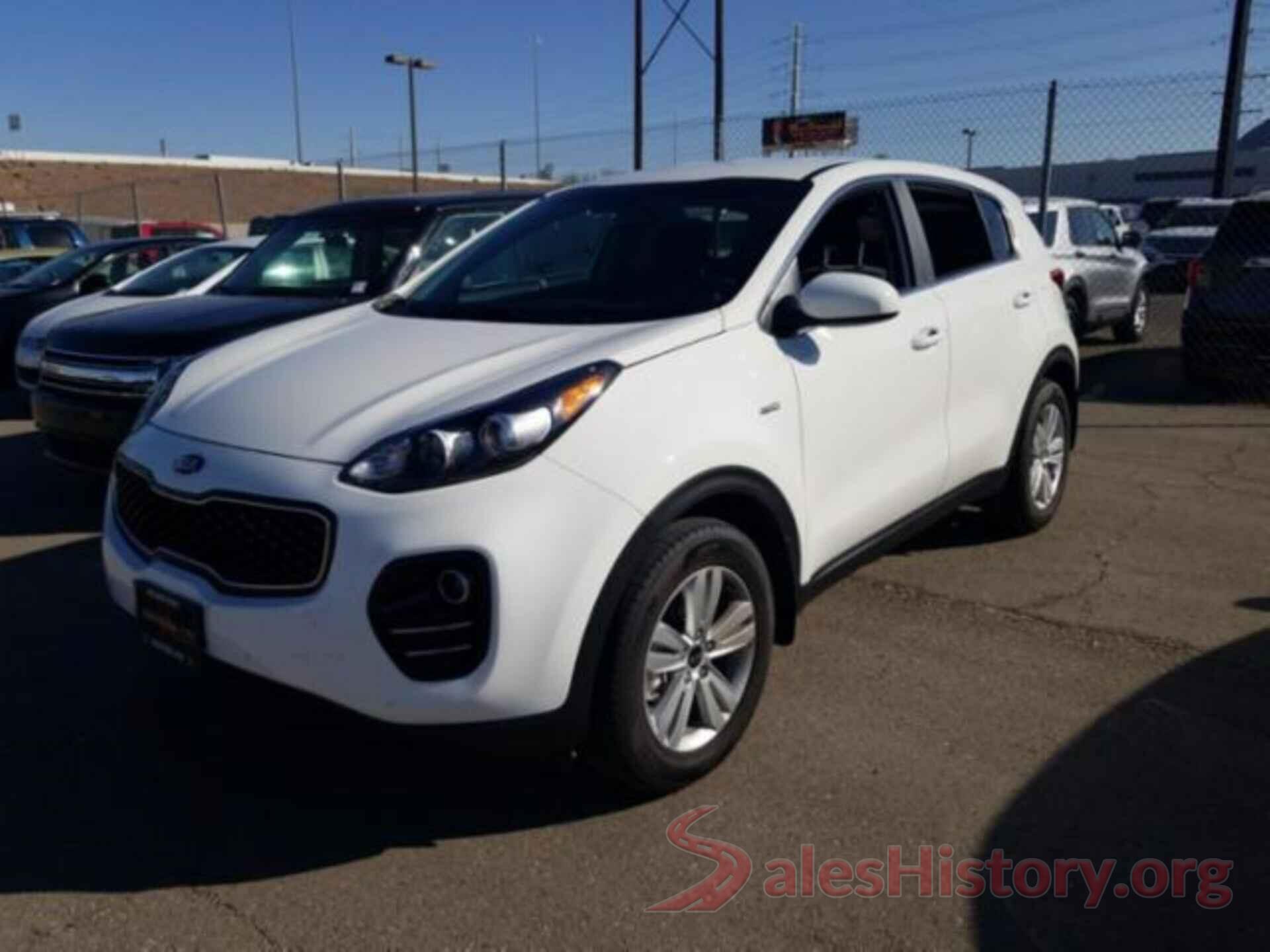 KNDPMCAC5K7595855 2019 KIA SPORTAGE