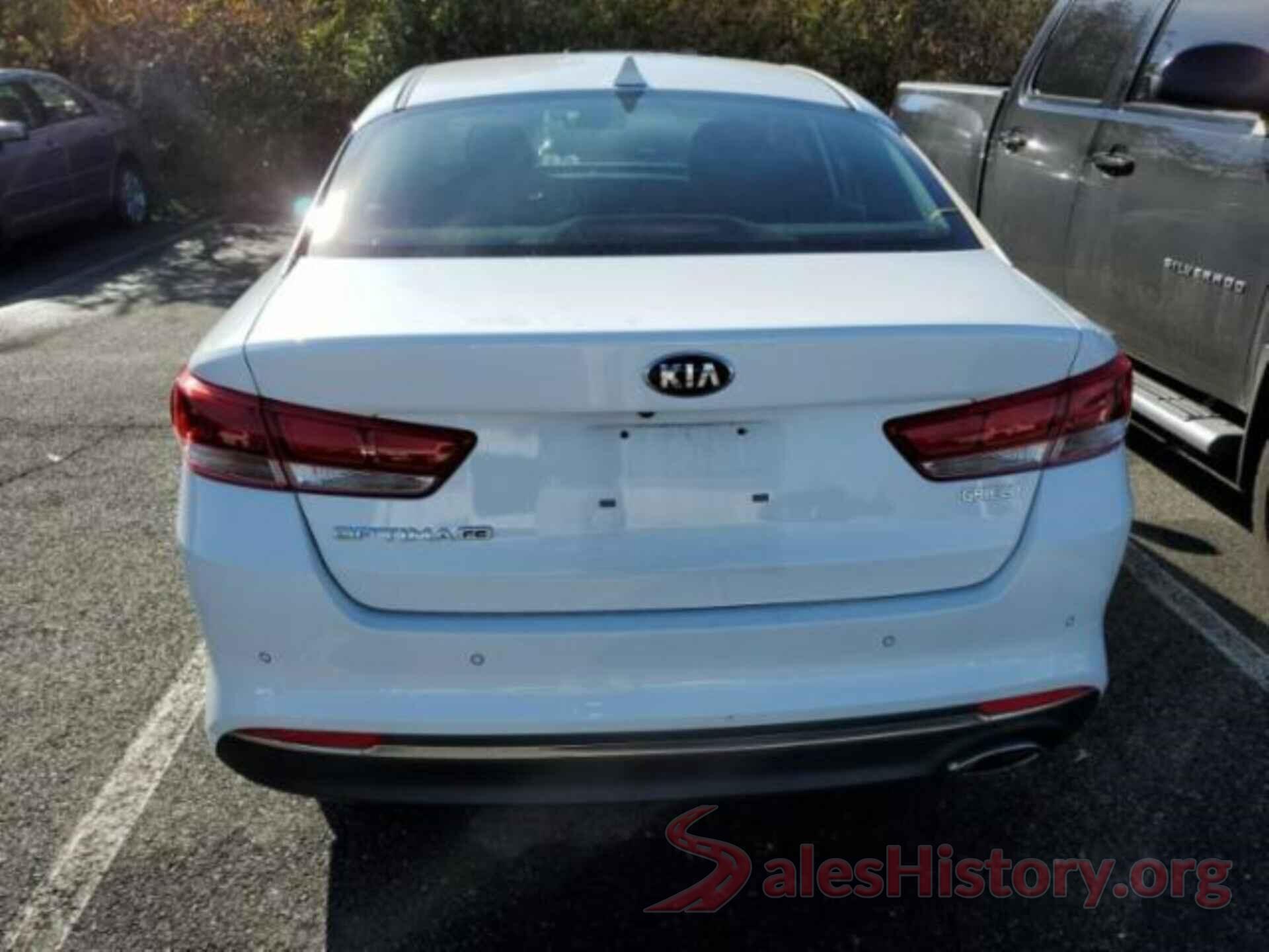 5XXGT4L32JG205886 2018 KIA OPTIMA