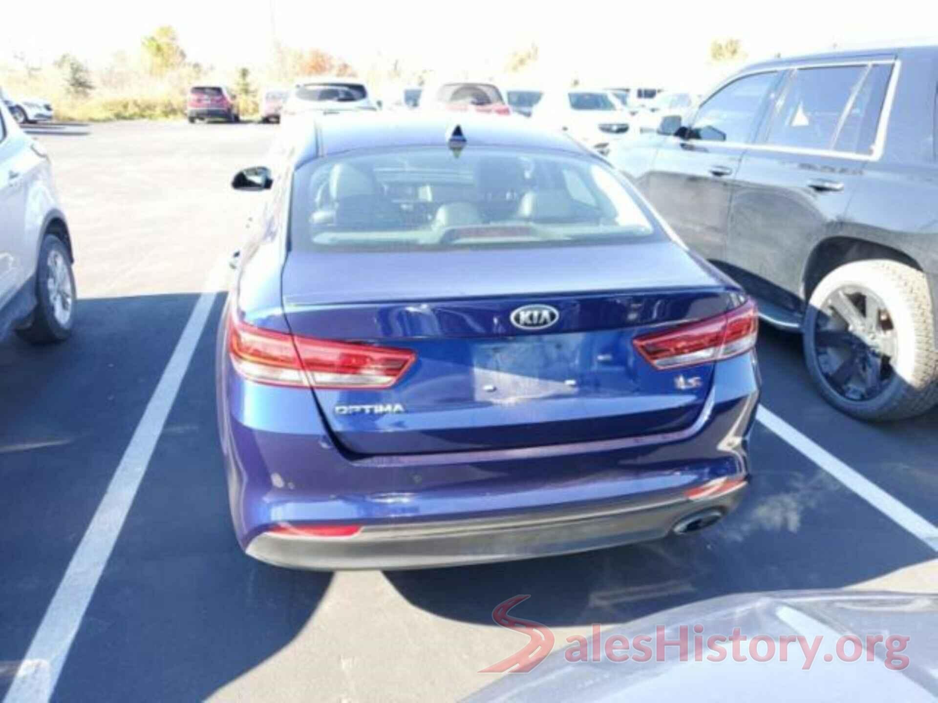 5XXGT4L36JG217118 2018 KIA OPTIMA