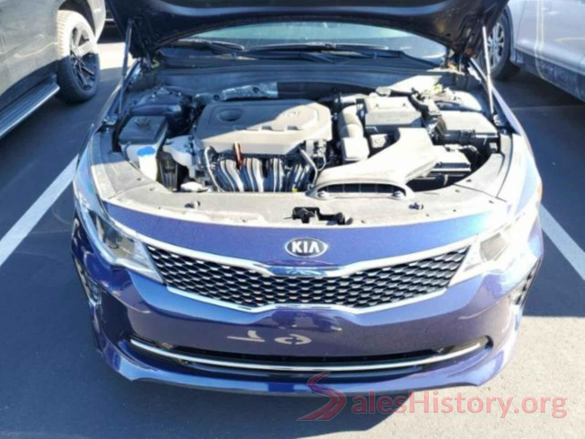 5XXGT4L36JG217118 2018 KIA OPTIMA