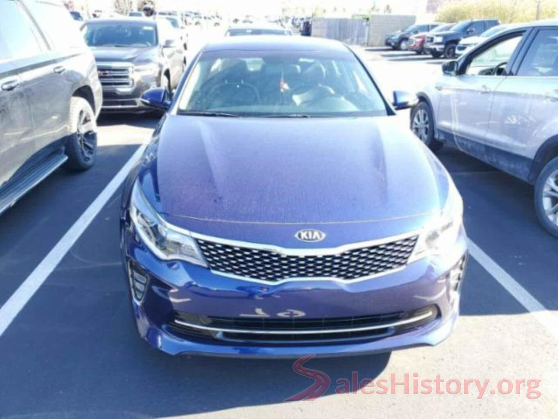 5XXGT4L36JG217118 2018 KIA OPTIMA