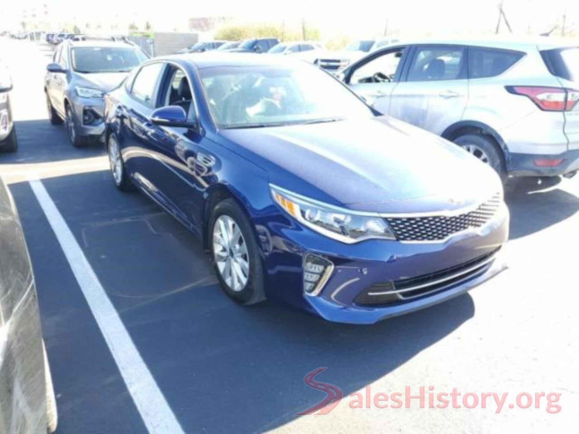 5XXGT4L36JG217118 2018 KIA OPTIMA