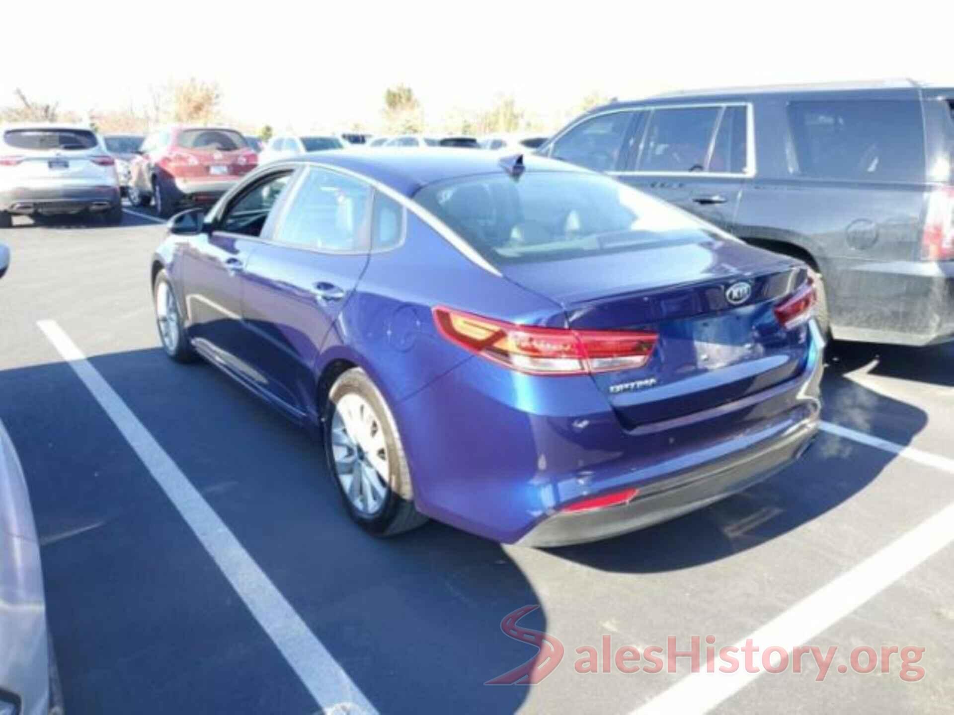 5XXGT4L36JG217118 2018 KIA OPTIMA