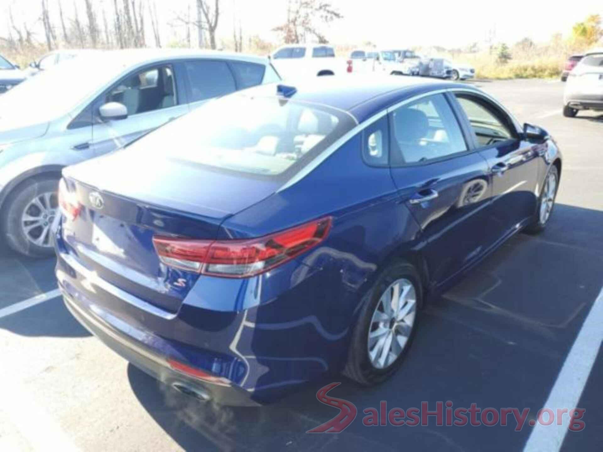 5XXGT4L36JG217118 2018 KIA OPTIMA