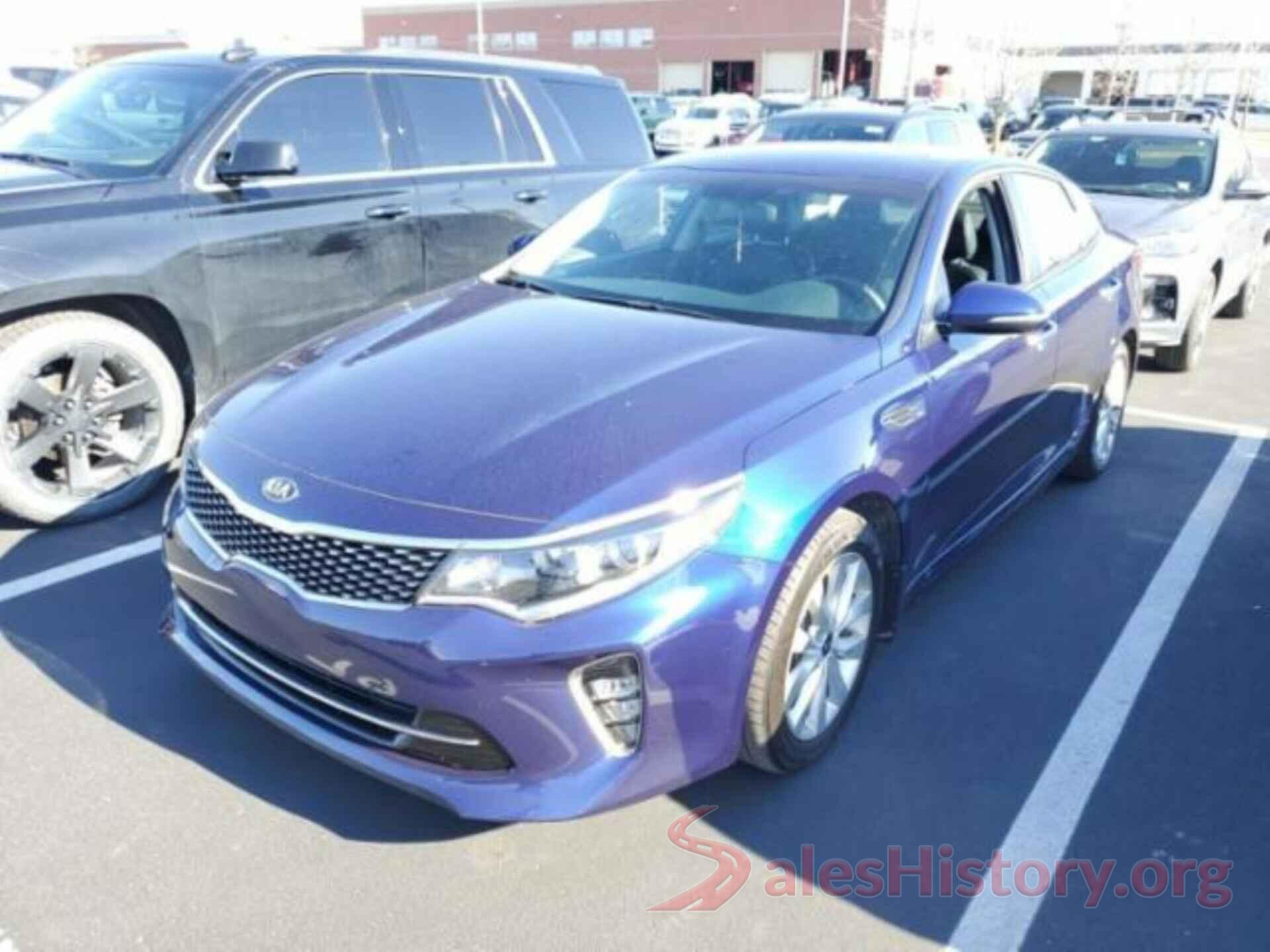 5XXGT4L36JG217118 2018 KIA OPTIMA