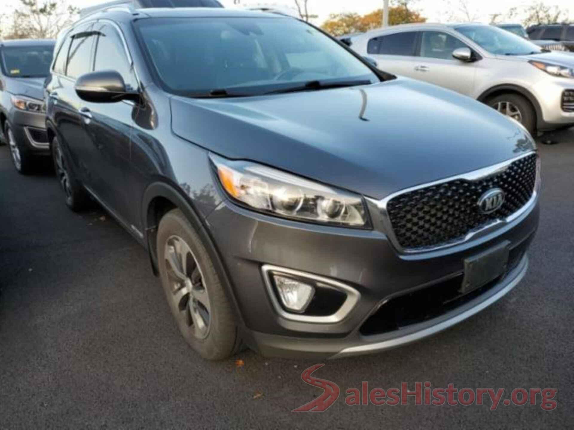 5XYPHDA57HG229015 2017 KIA SORENTO