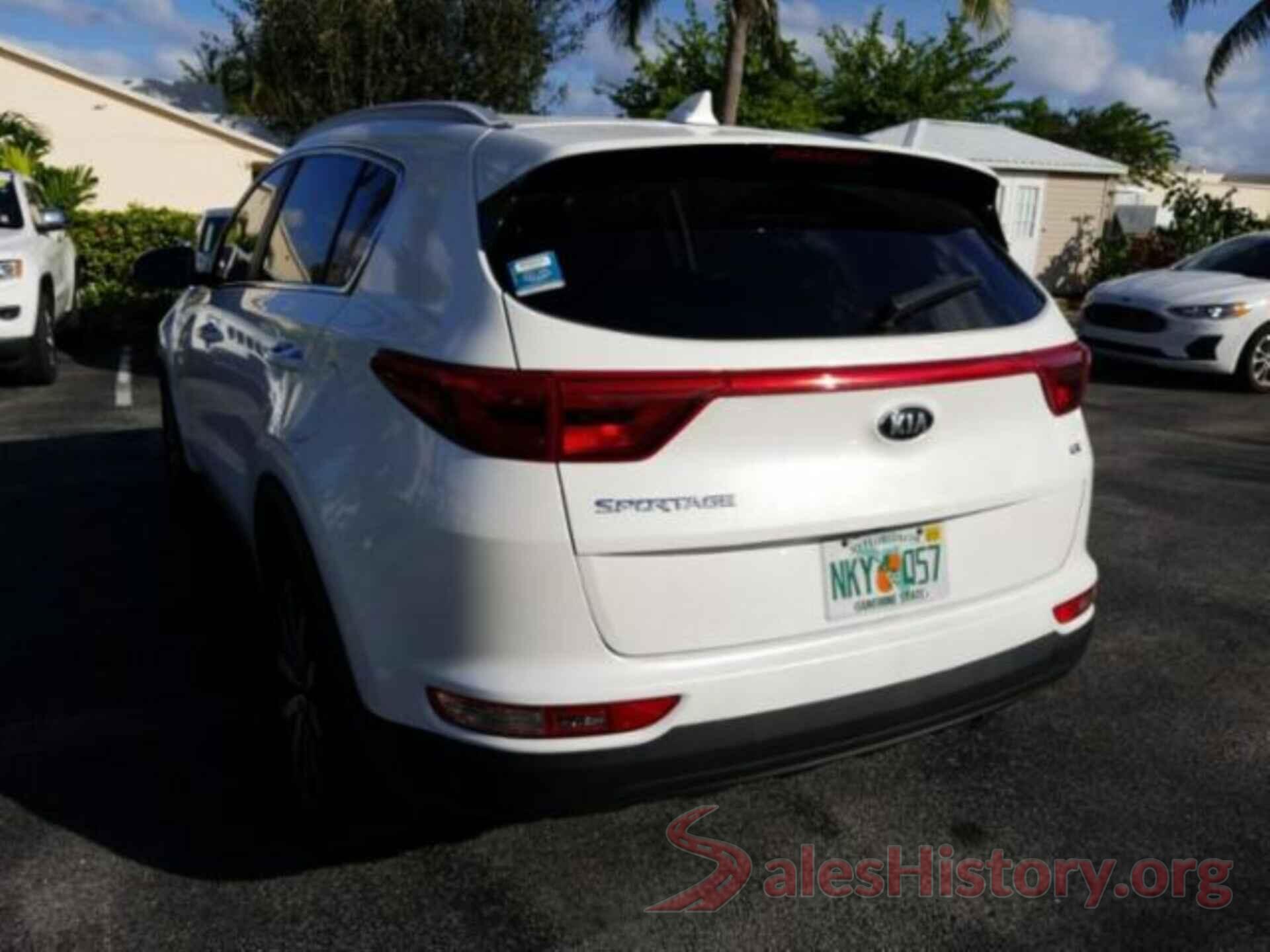 KNDPN3AC1H7168565 2017 KIA SPORTAGE