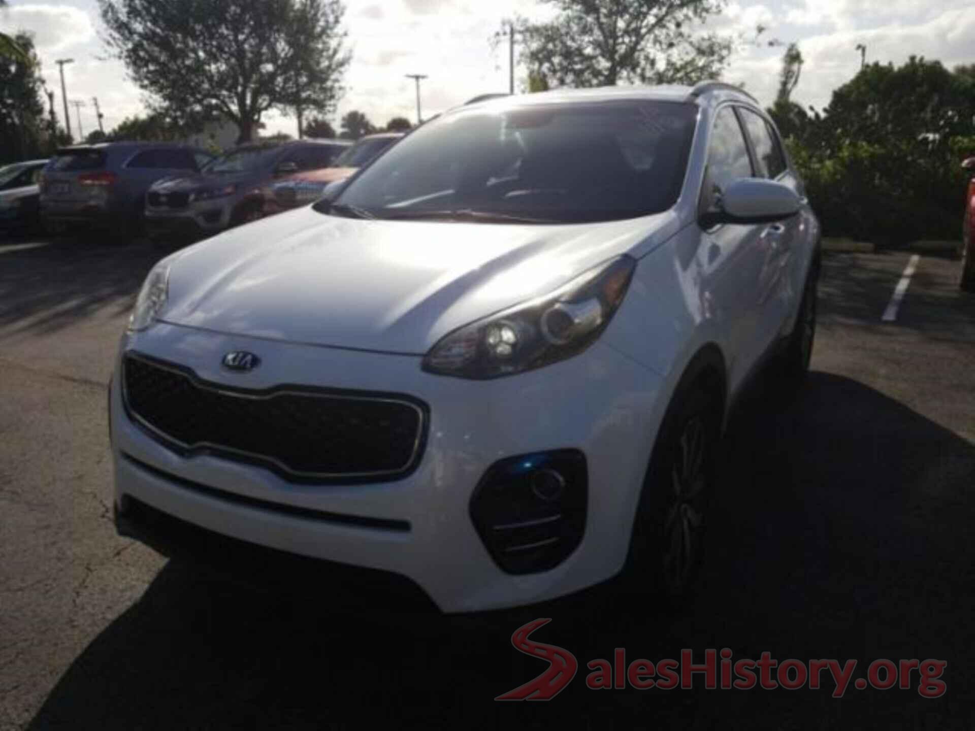 KNDPN3AC1H7168565 2017 KIA SPORTAGE