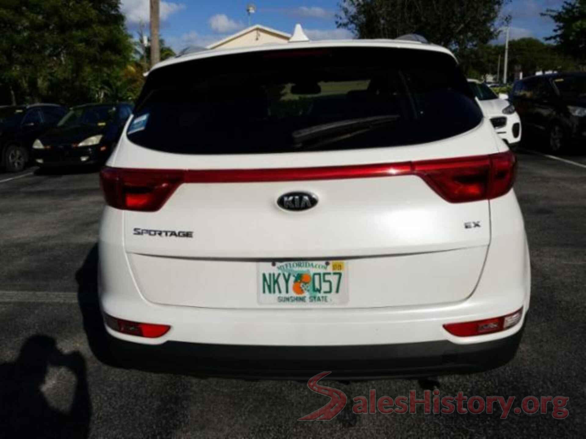 KNDPN3AC1H7168565 2017 KIA SPORTAGE