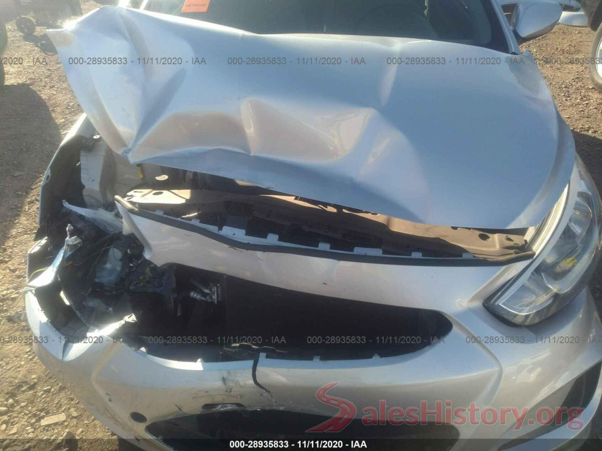 KMHCT4AE0GU949262 2016 HYUNDAI ACCENT