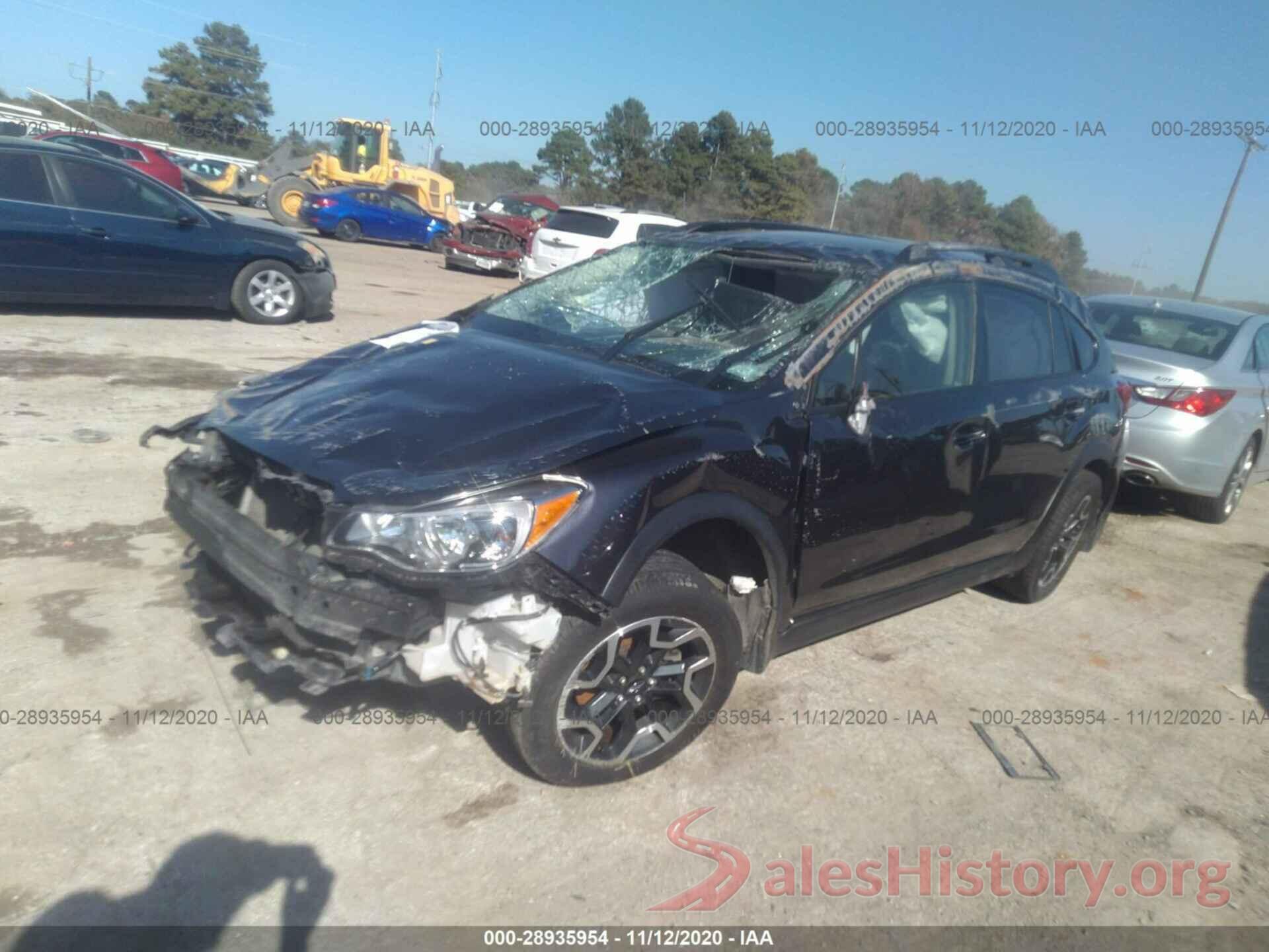 JF2GPABC5HH248413 2017 SUBARU CROSSTREK