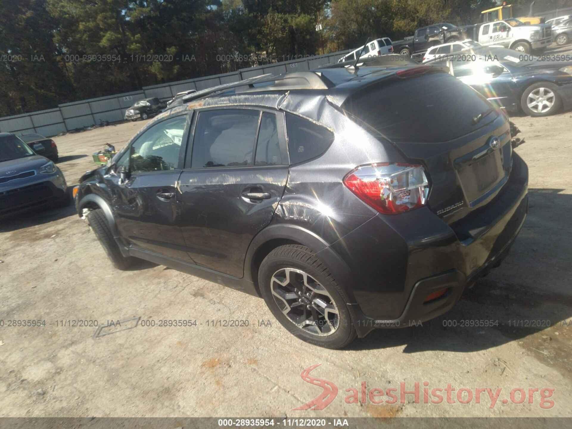 JF2GPABC5HH248413 2017 SUBARU CROSSTREK