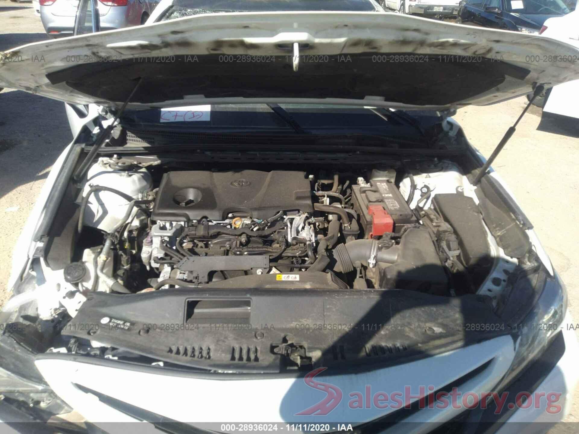 4T1B61HK8JU149278 2018 TOYOTA CAMRY