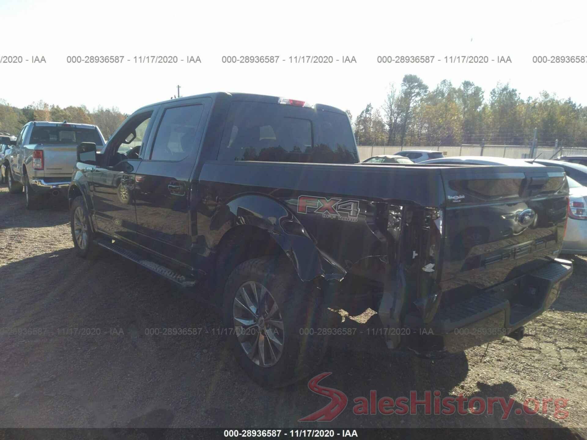 1FTEW1E49LFB75760 2020 FORD F-150