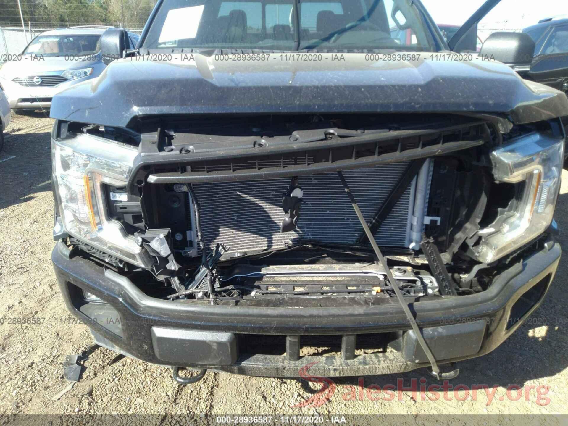 1FTEW1E49LFB75760 2020 FORD F-150