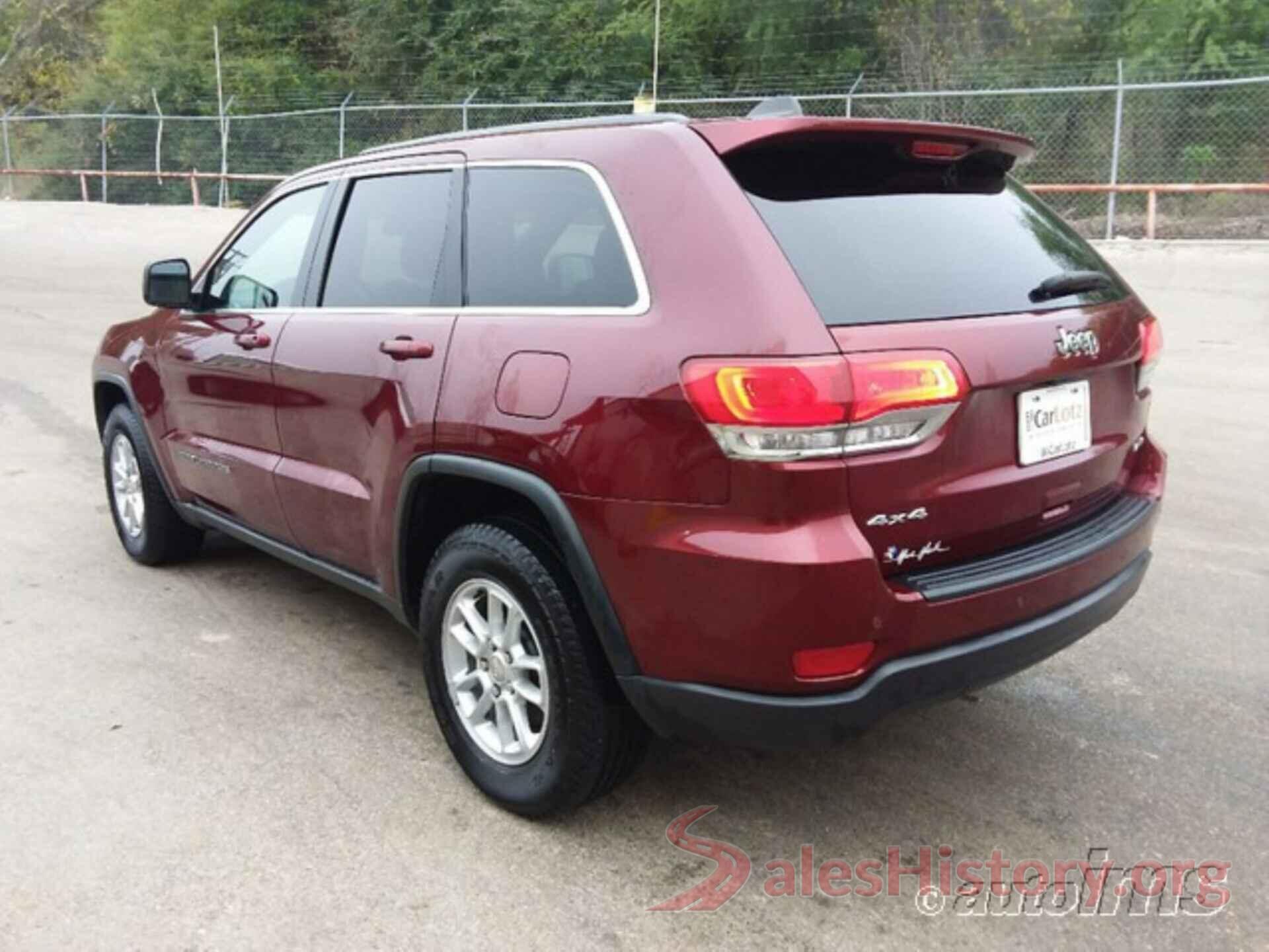 1C4RJFAG9KC648070 2019 JEEP GRAND CHEROKEE