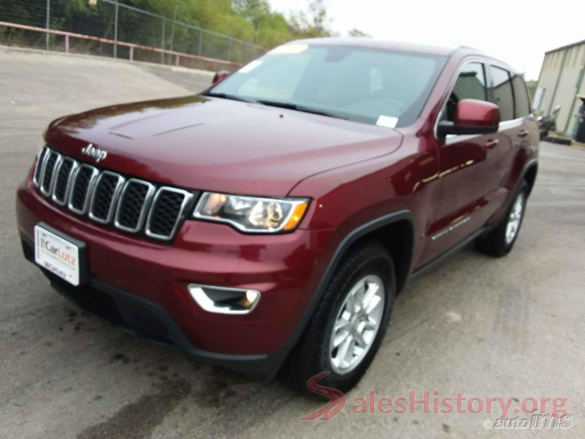 1C4RJFAG9KC648070 2019 JEEP GRAND CHEROKEE