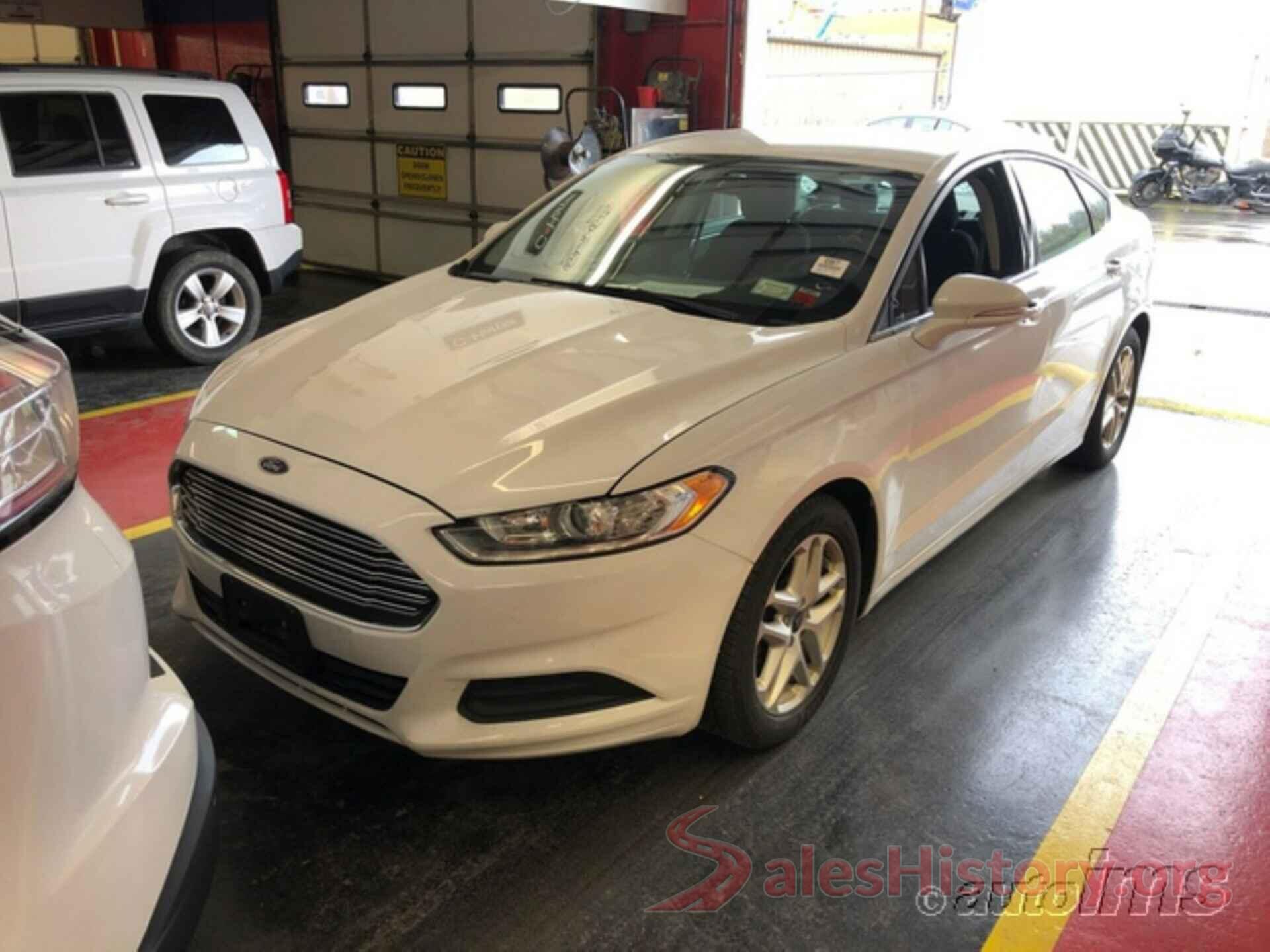 3FA6P0H77GR318740 2016 FORD FUSION