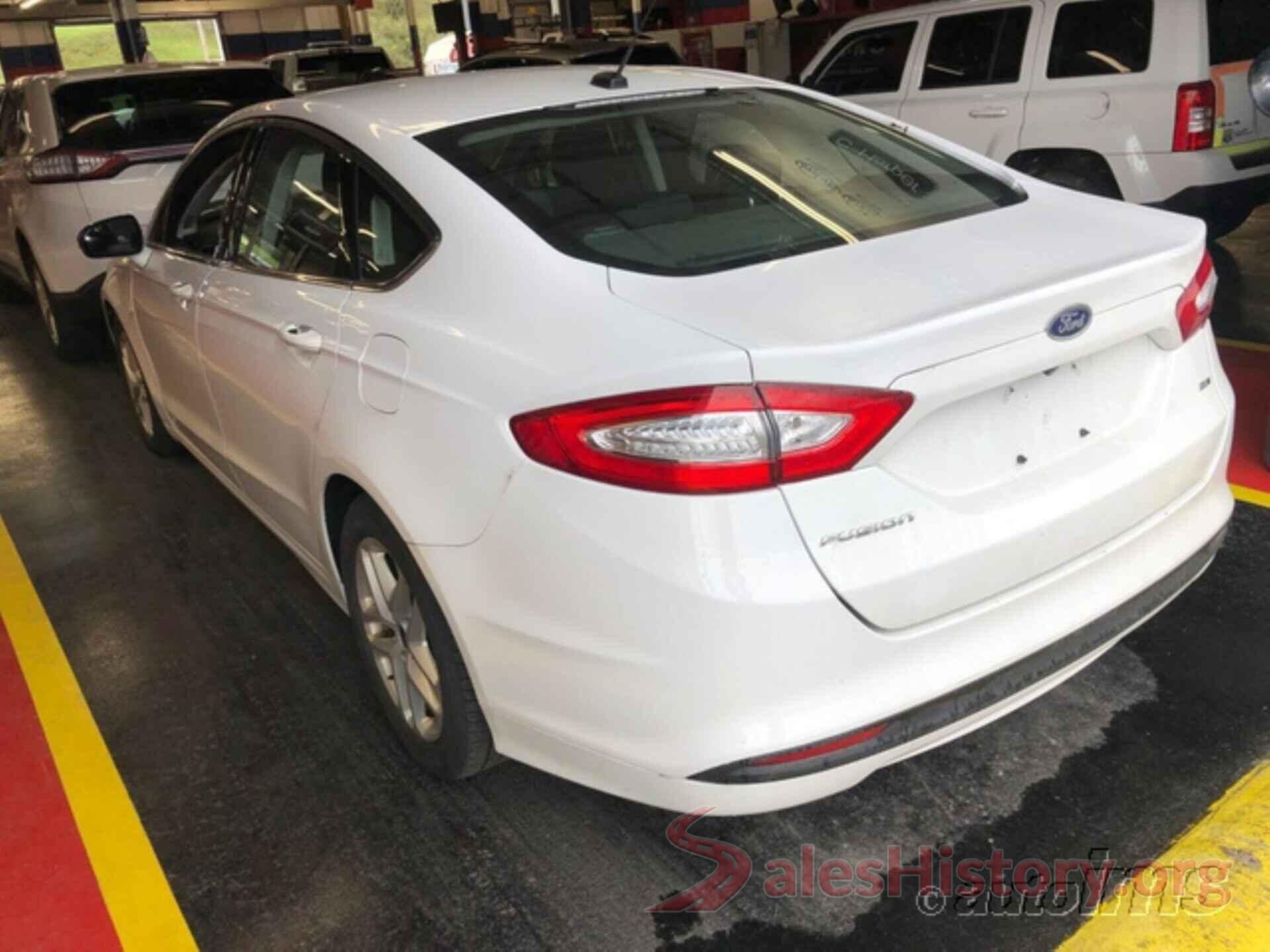 3FA6P0H77GR318740 2016 FORD FUSION