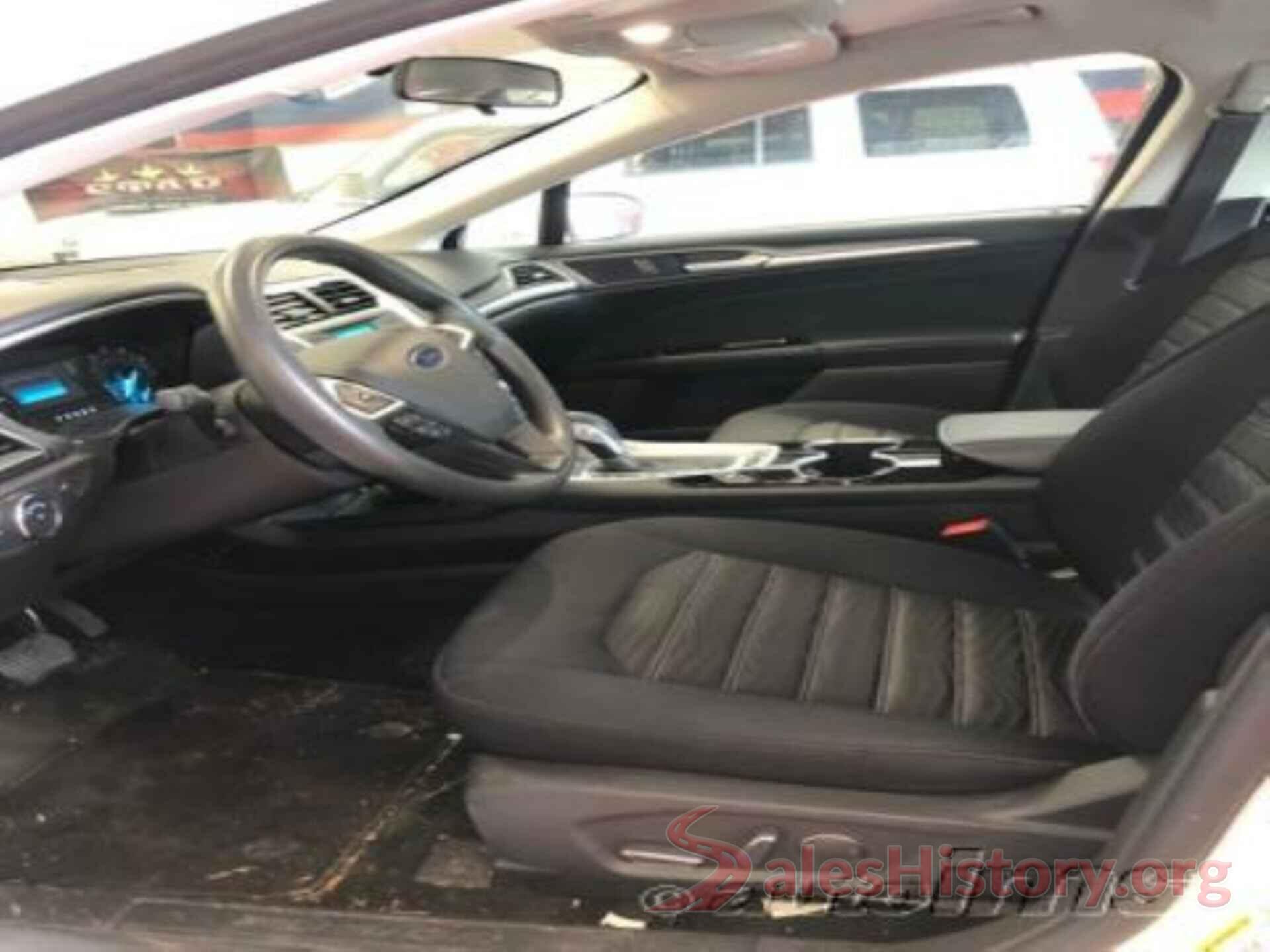 3FA6P0H77GR318740 2016 FORD FUSION