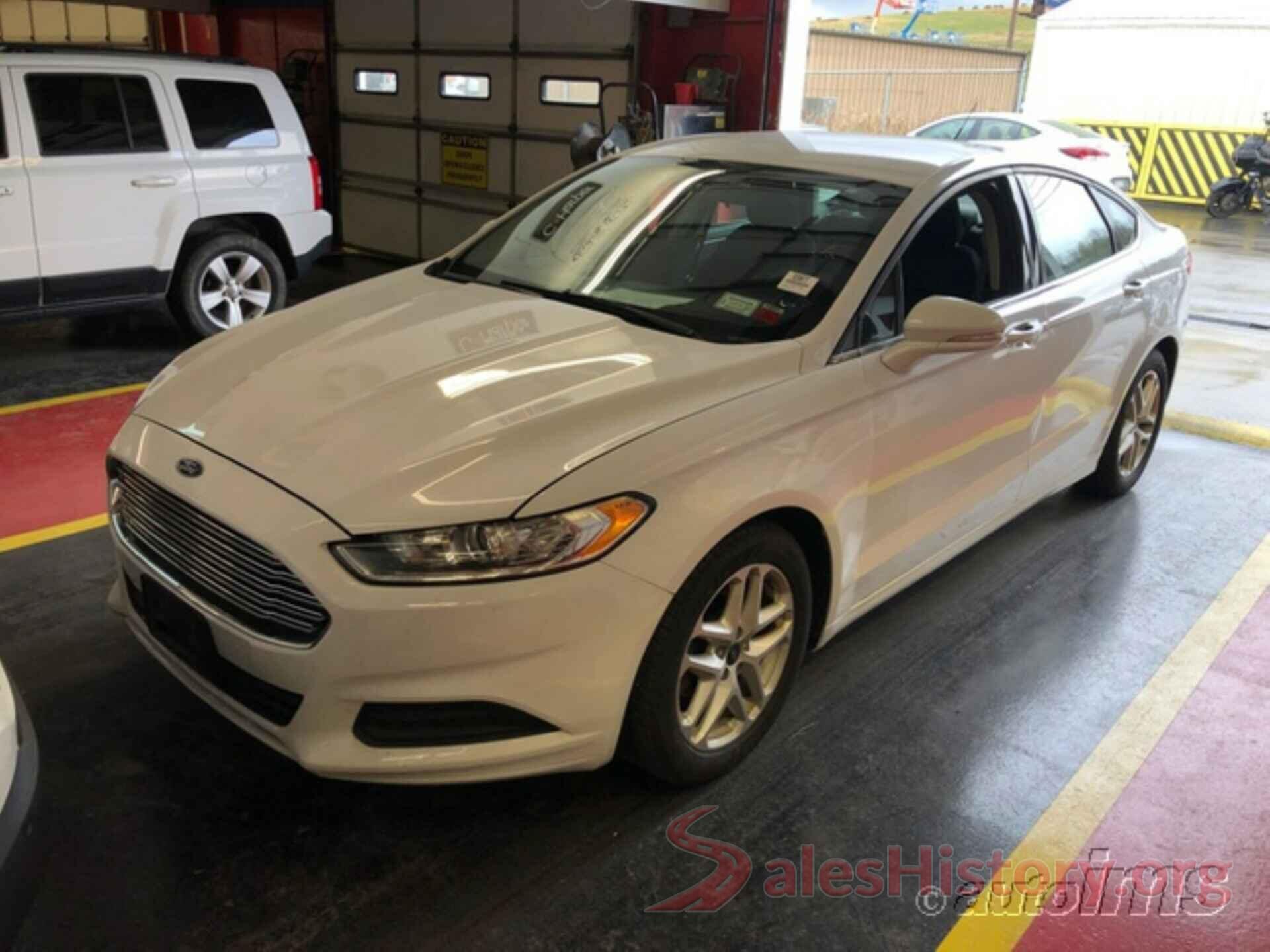 3FA6P0H77GR318740 2016 FORD FUSION