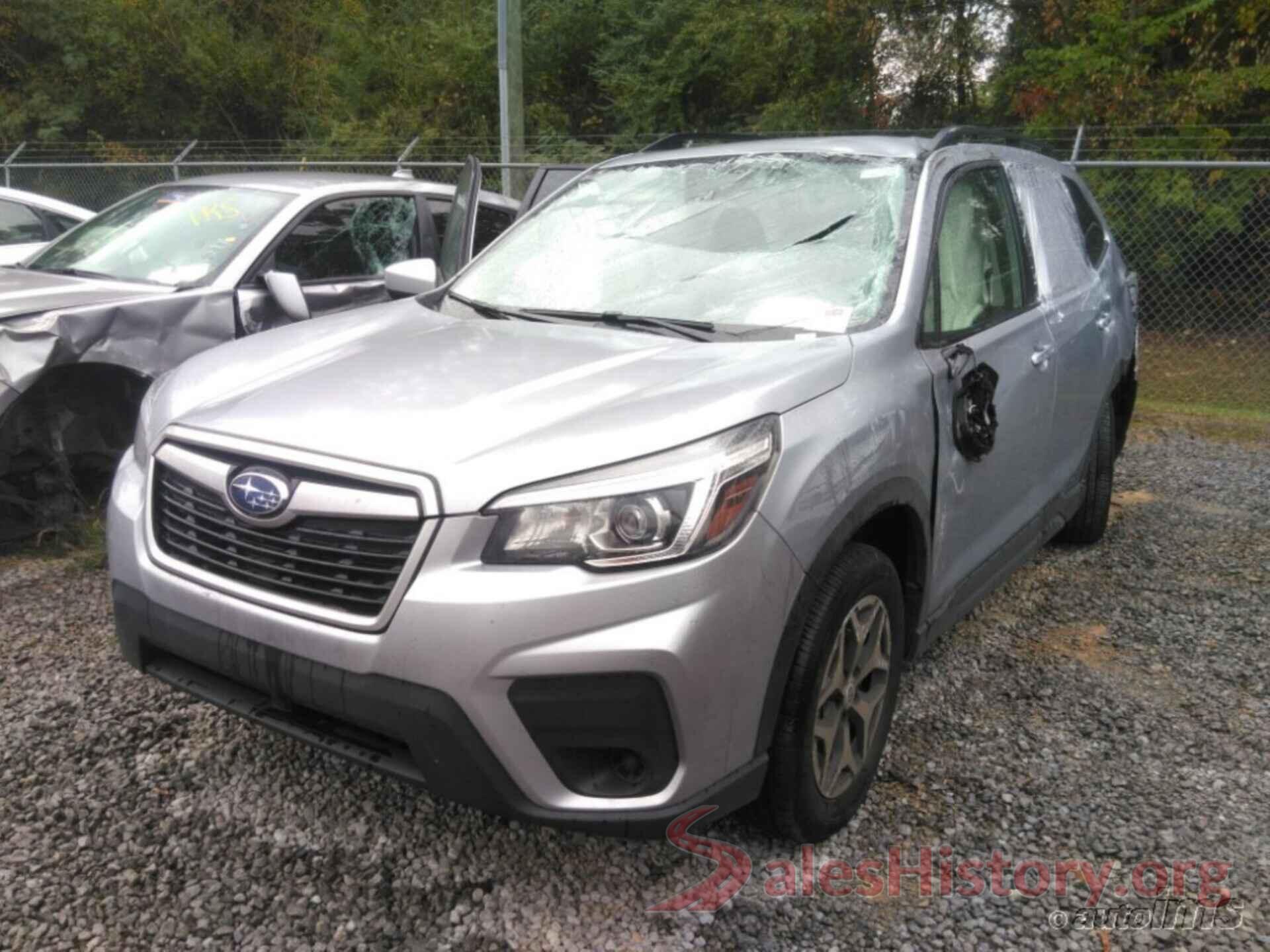 JF2SKAGC6KH565383 2019 SUBARU FORESTER