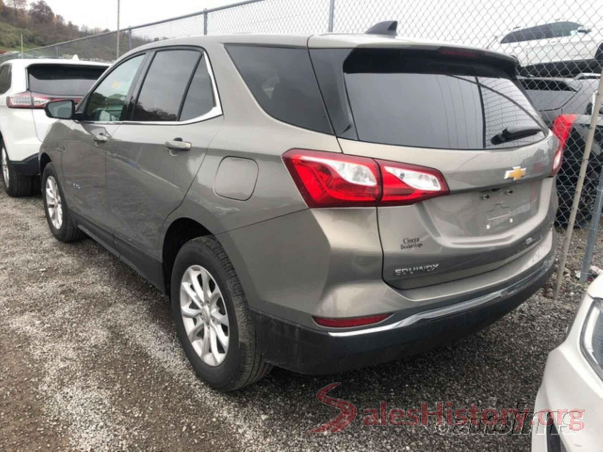 3GNAXKEV7KS580513 2019 CHEVROLET EQUINOX