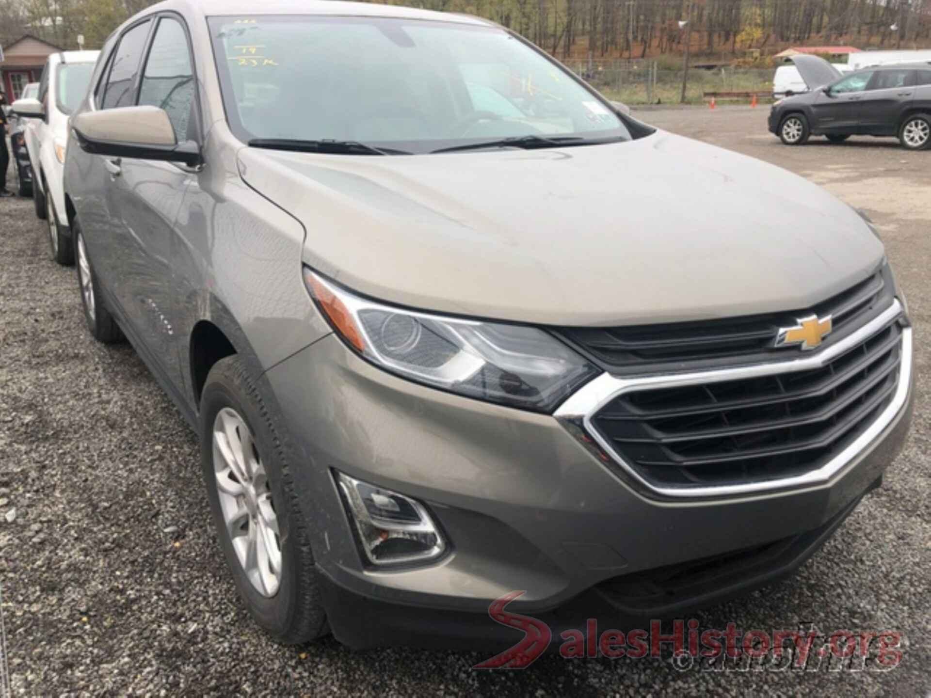 3GNAXKEV7KS580513 2019 CHEVROLET EQUINOX