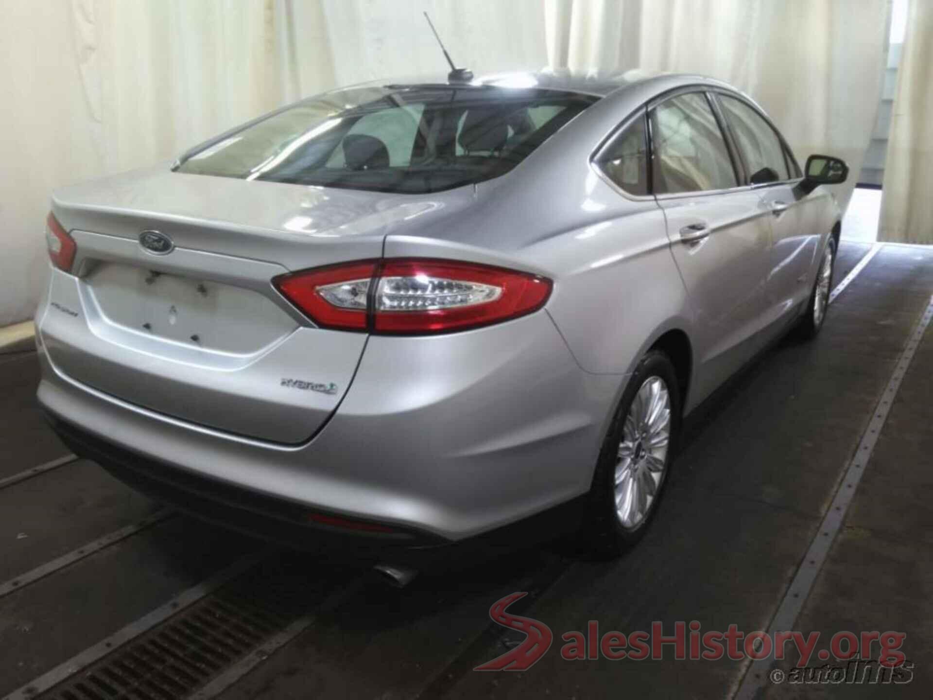 3FA6P0UU5GR286074 2016 FORD FUSION